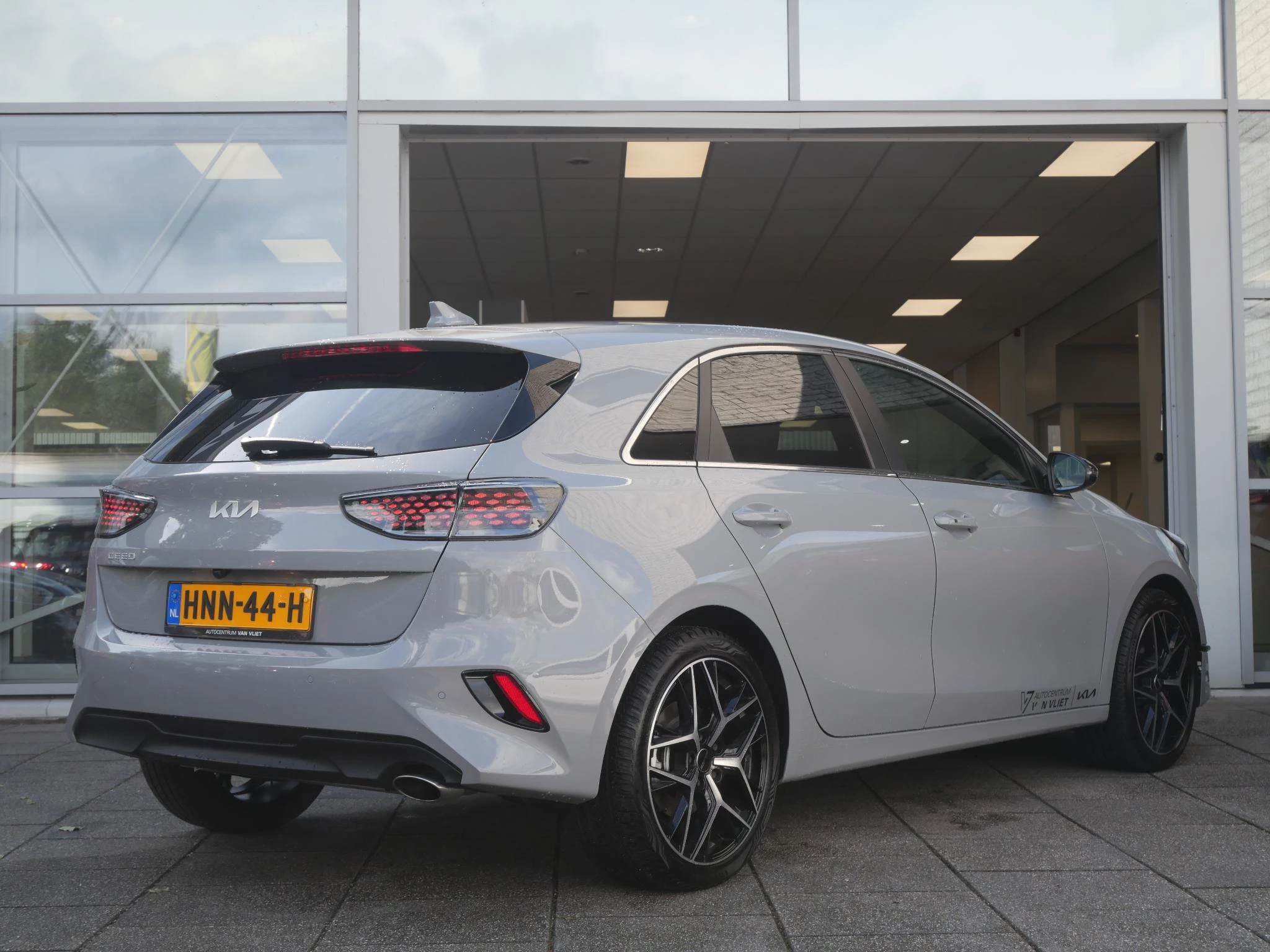 Hoofdafbeelding Kia Ceed