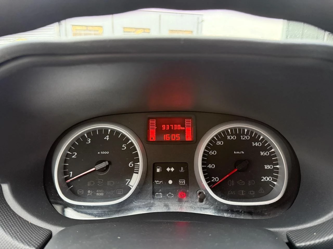 Hoofdafbeelding Dacia Duster