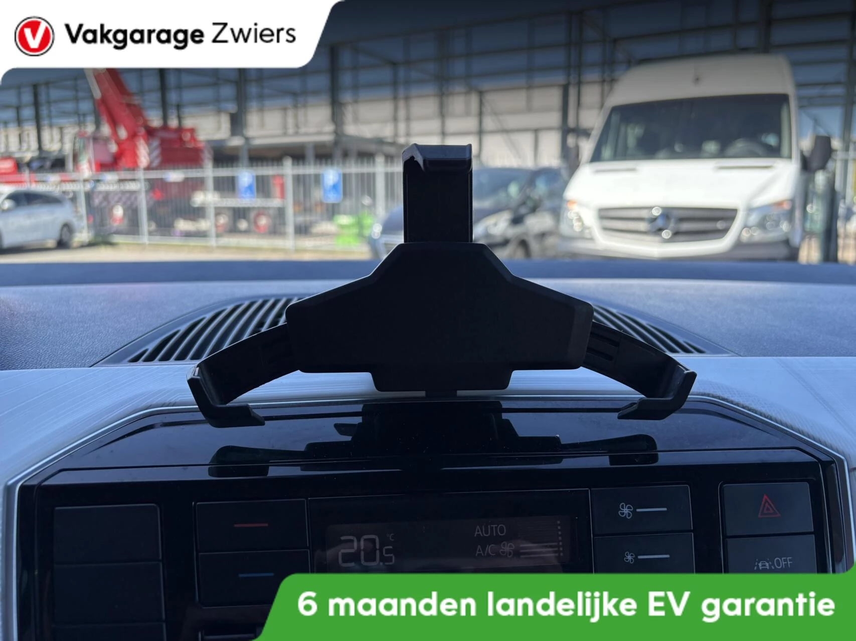 Hoofdafbeelding SEAT Mii