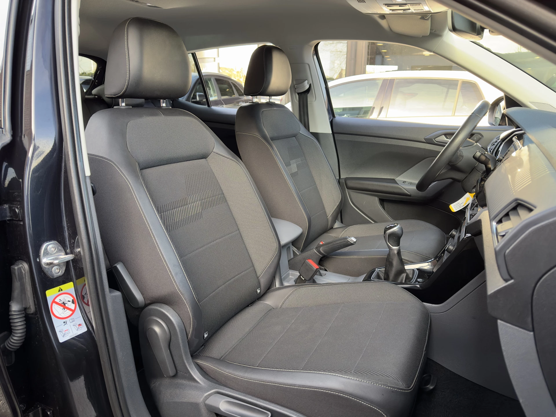 Hoofdafbeelding Volkswagen T-Cross