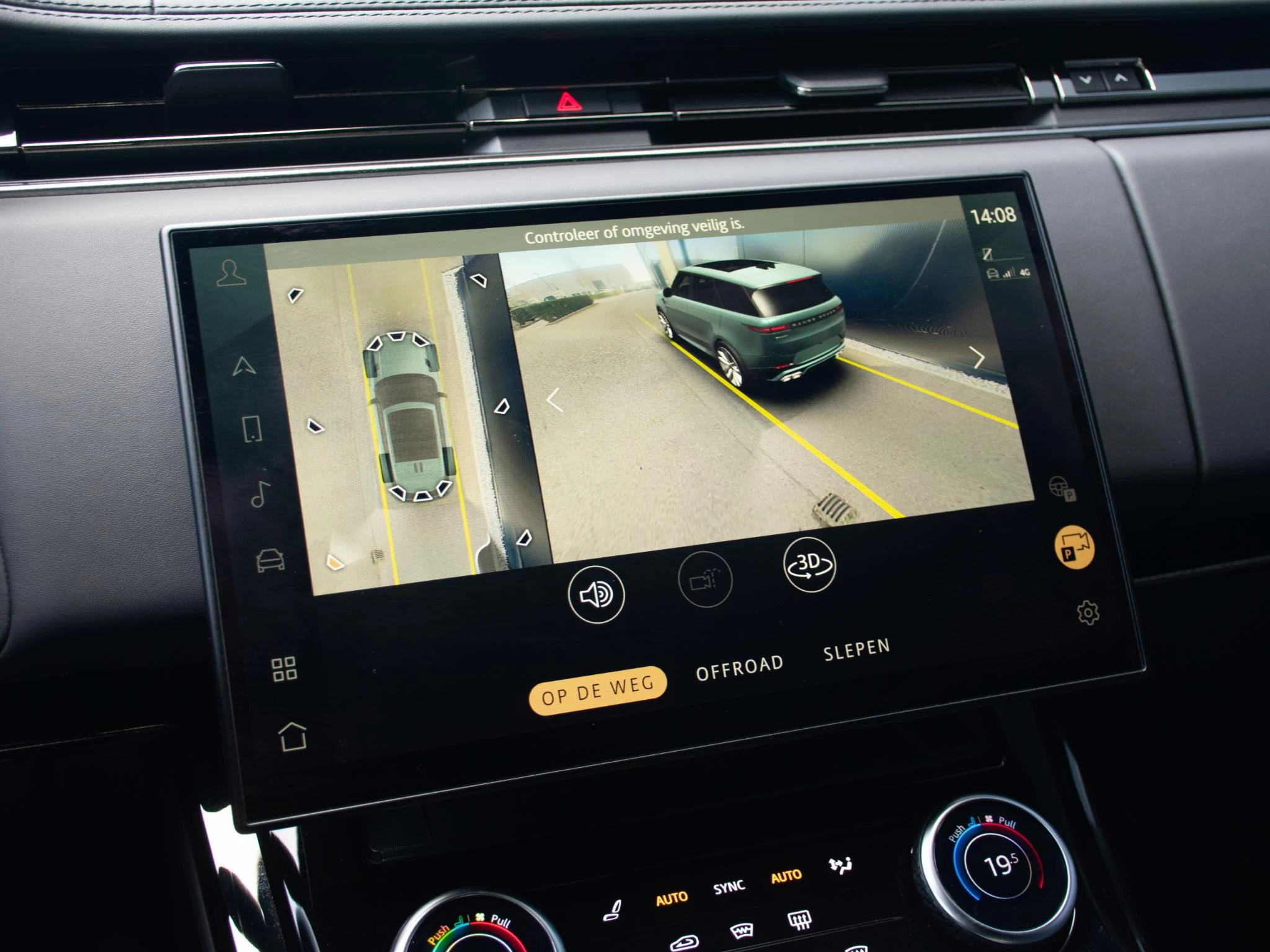 Hoofdafbeelding Land Rover Range Rover Sport