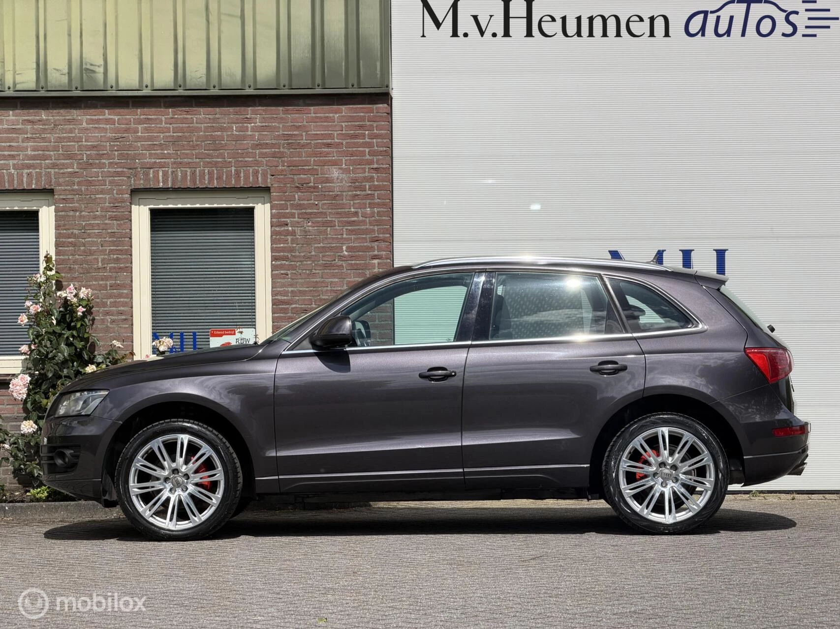 Hoofdafbeelding Audi Q5