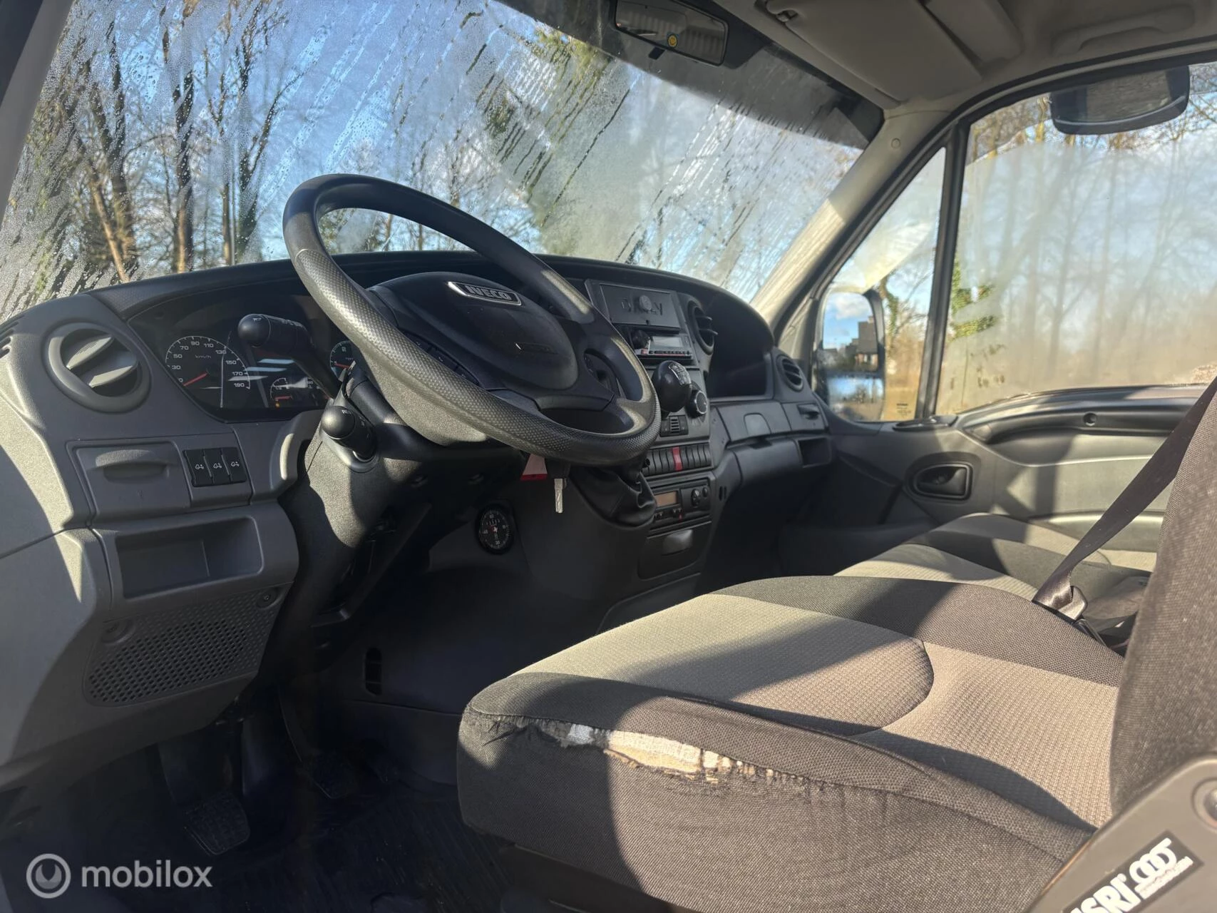 Hoofdafbeelding Iveco Daily