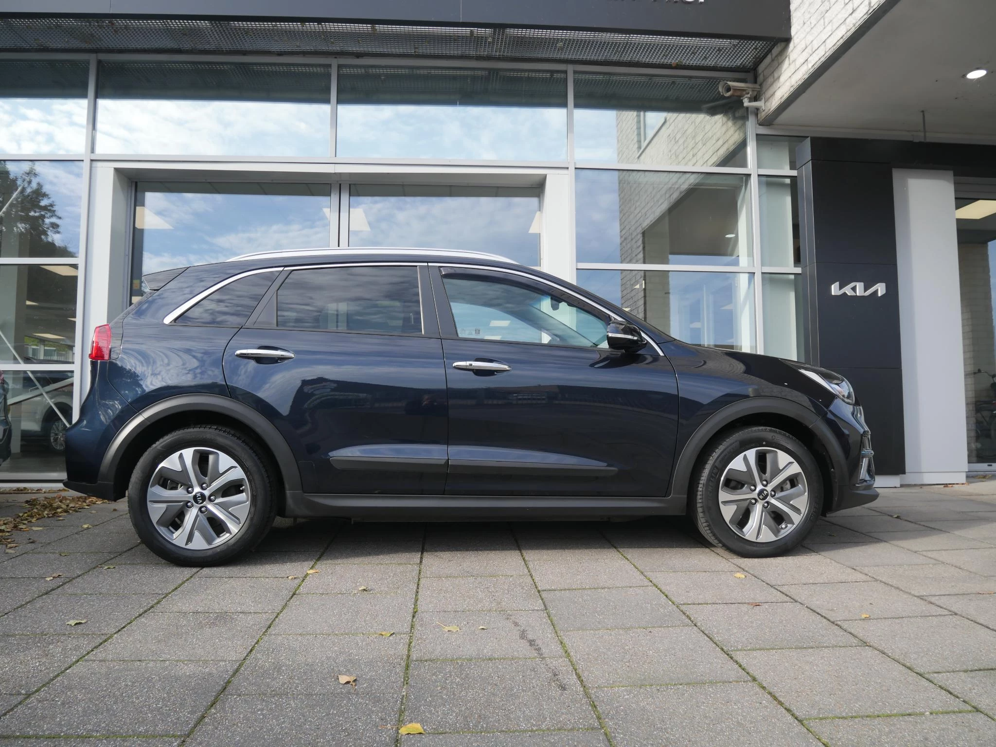 Hoofdafbeelding Kia e-Niro