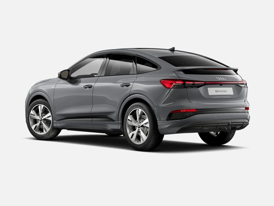 Hoofdafbeelding Audi Q4 e-tron