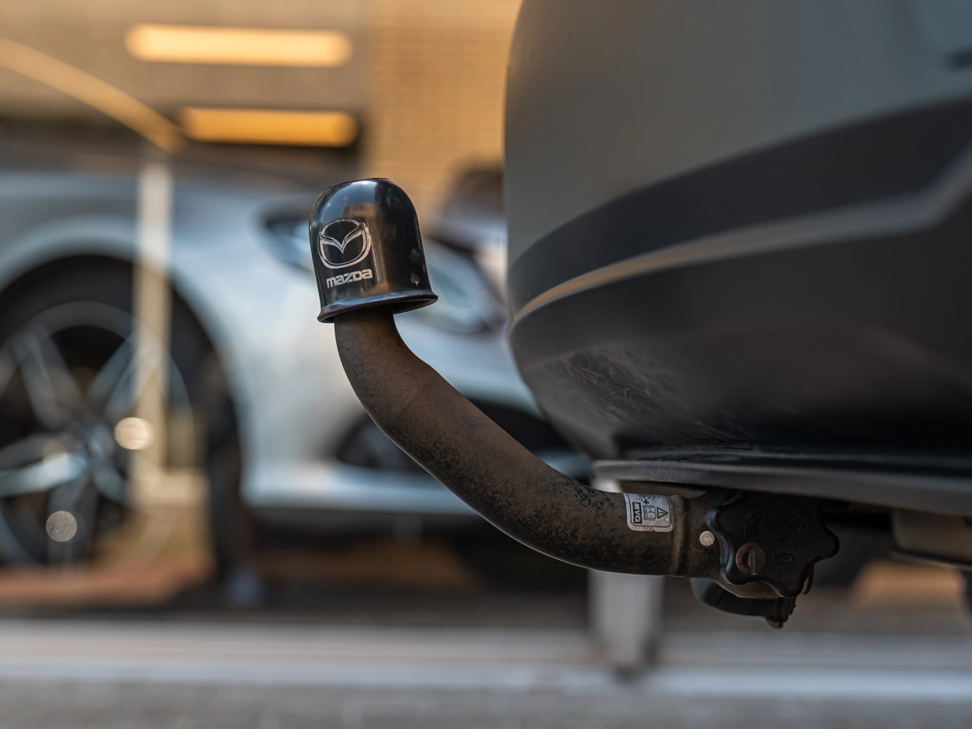 Hoofdafbeelding Mazda CX-30