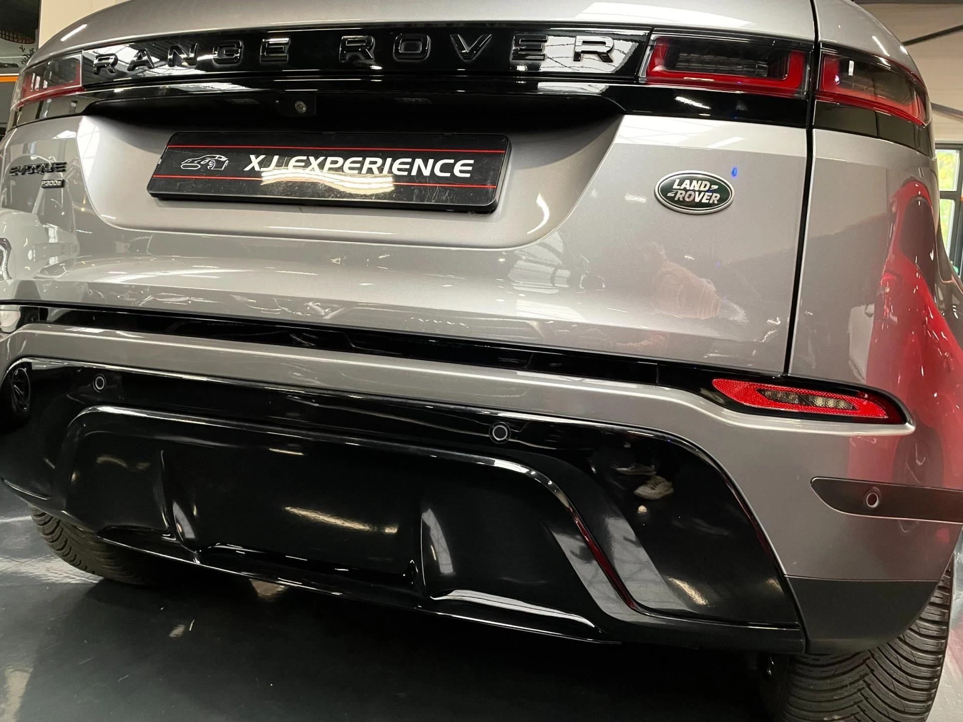 Hoofdafbeelding Land Rover Range Rover Evoque
