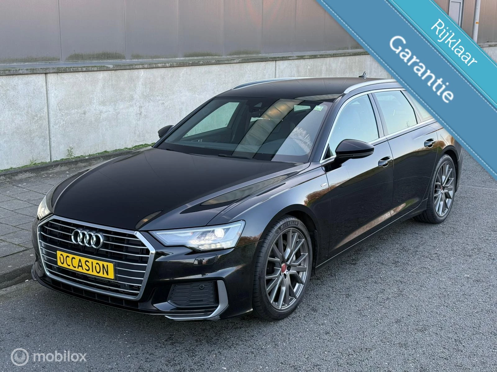 Hoofdafbeelding Audi A6