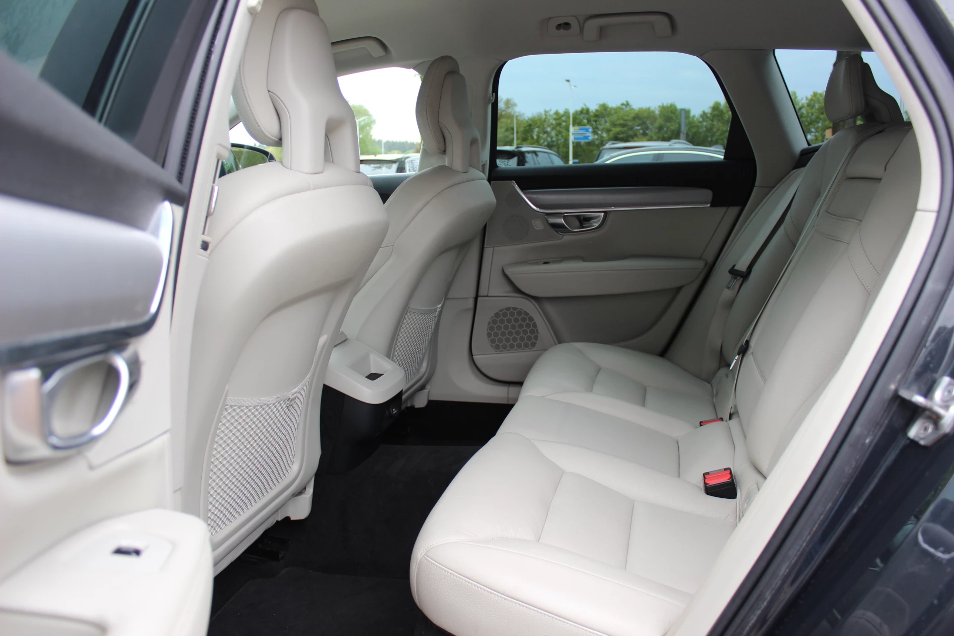 Hoofdafbeelding Volvo V90
