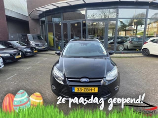 Ford Focus Wagon 1.6 EcoBoost Titanium