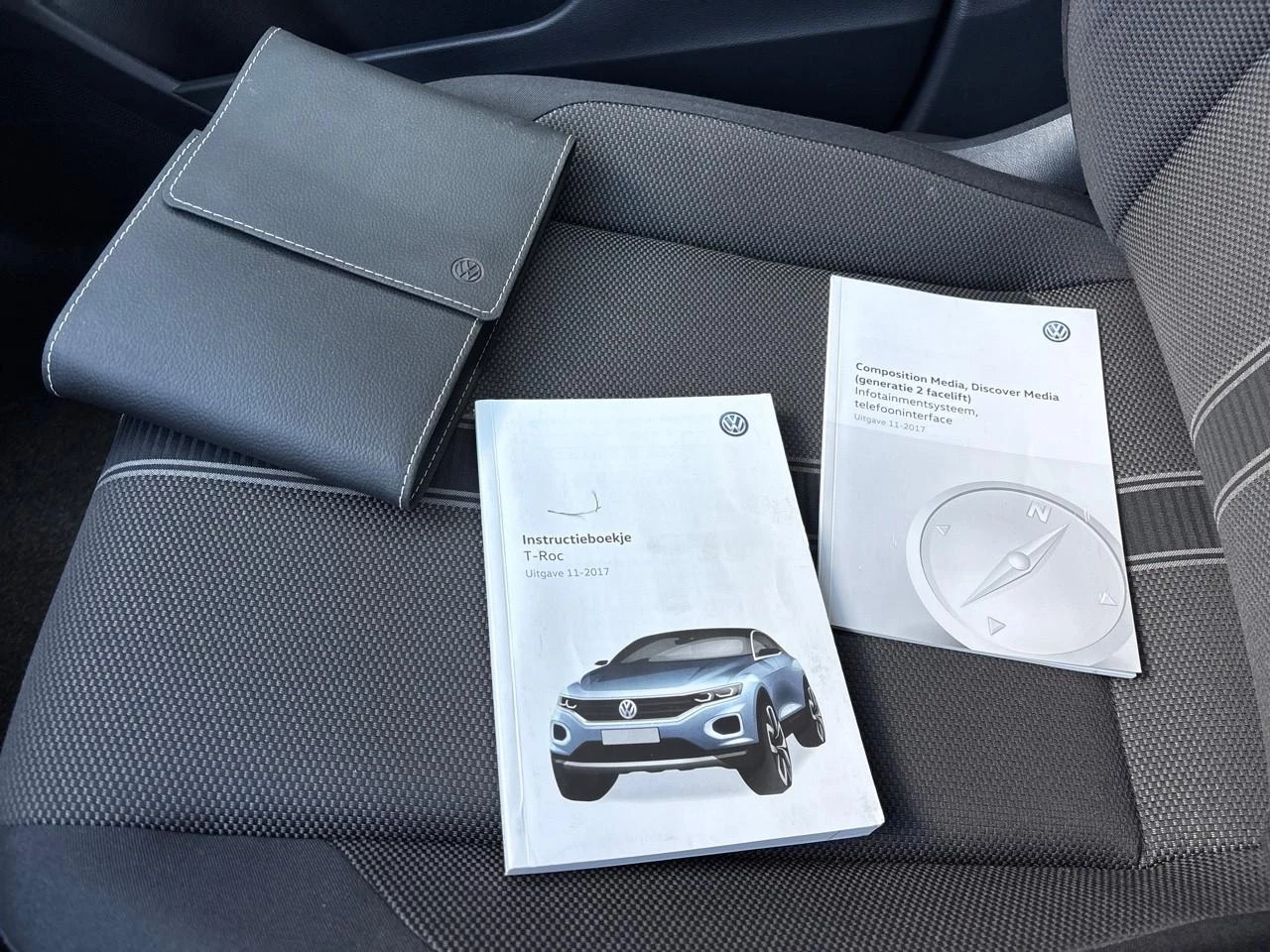 Hoofdafbeelding Volkswagen T-Roc