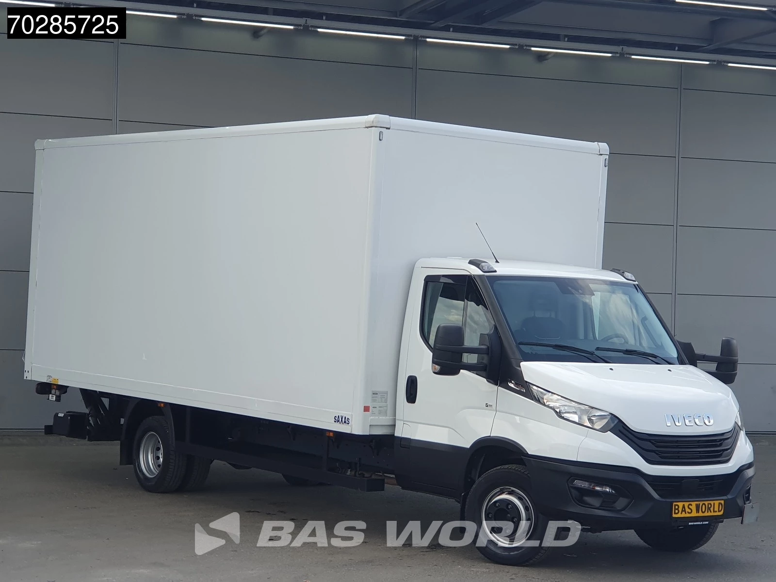 Hoofdafbeelding Iveco Daily