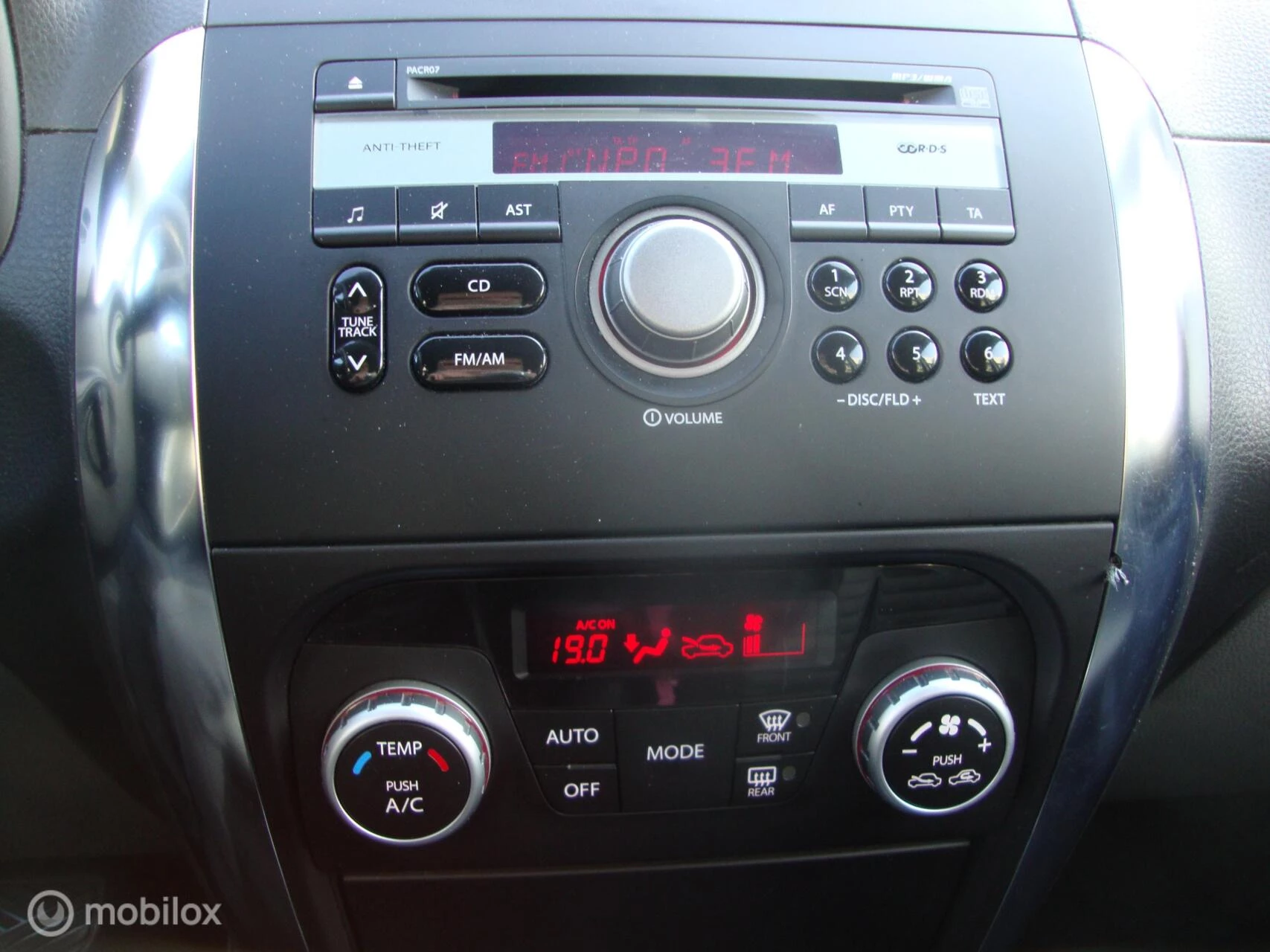 Hoofdafbeelding Suzuki SX4