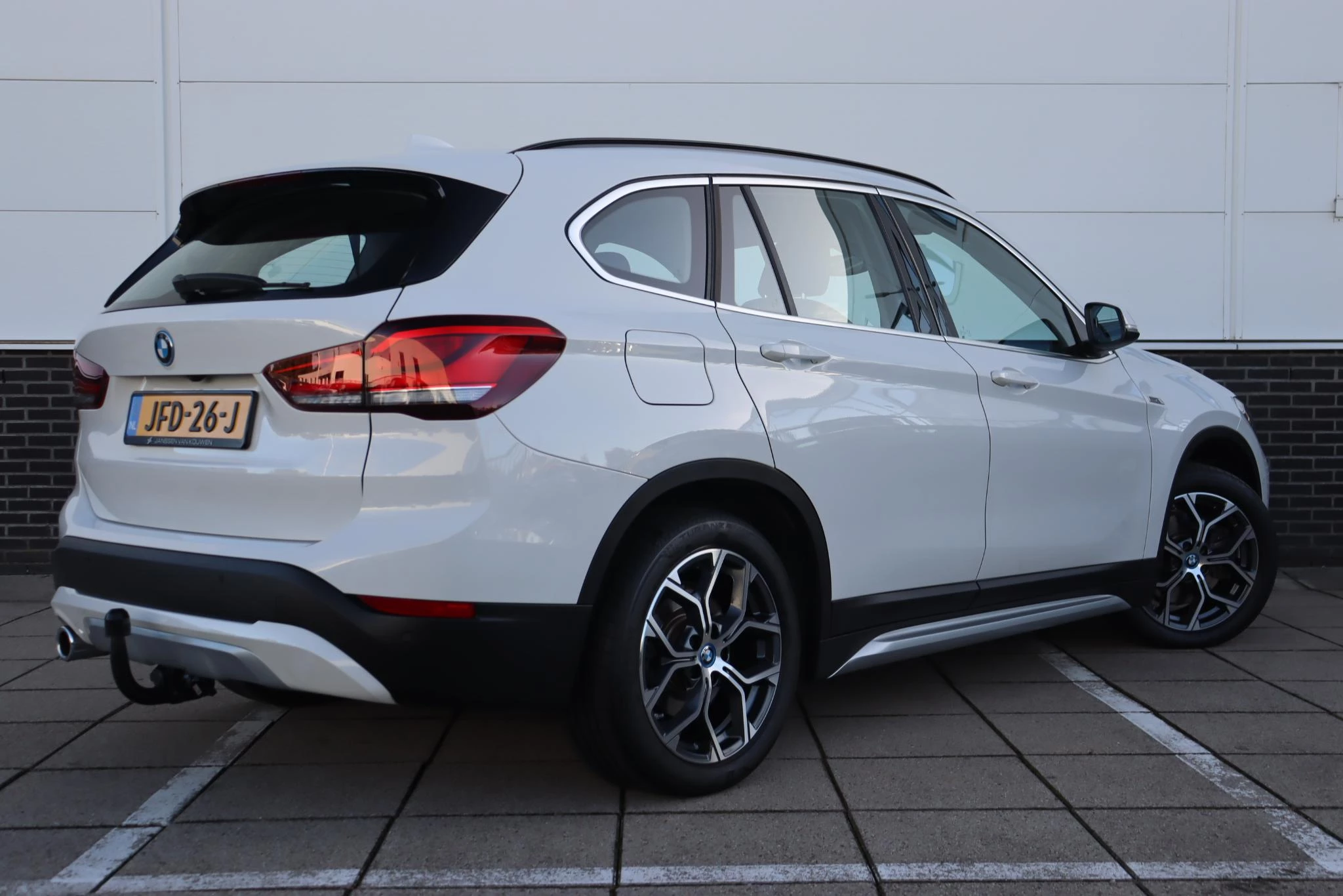 Hoofdafbeelding BMW X1