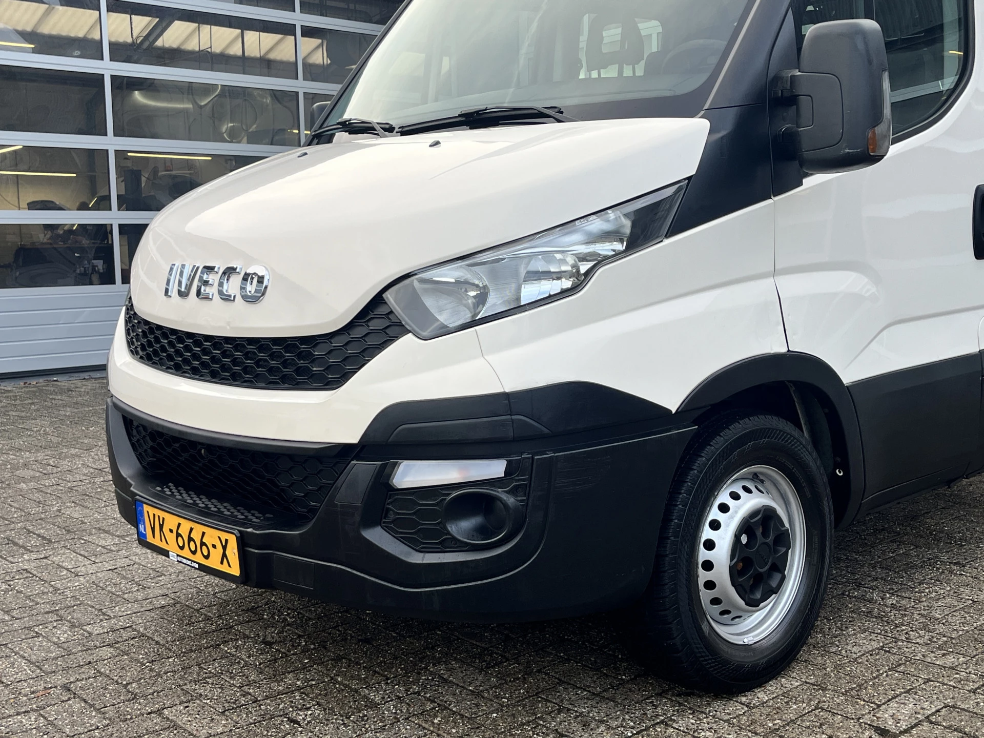 Hoofdafbeelding Iveco Daily