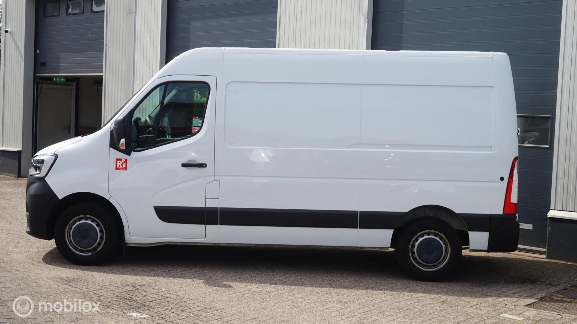 Hoofdafbeelding Renault Master
