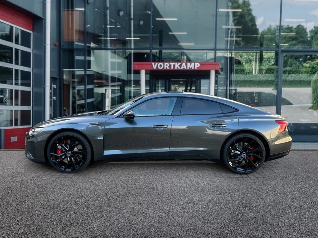 Hoofdafbeelding Audi e-tron GT