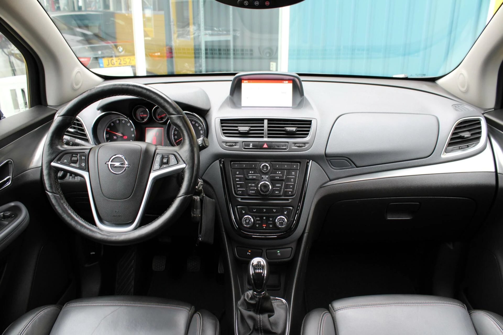 Hoofdafbeelding Opel Mokka