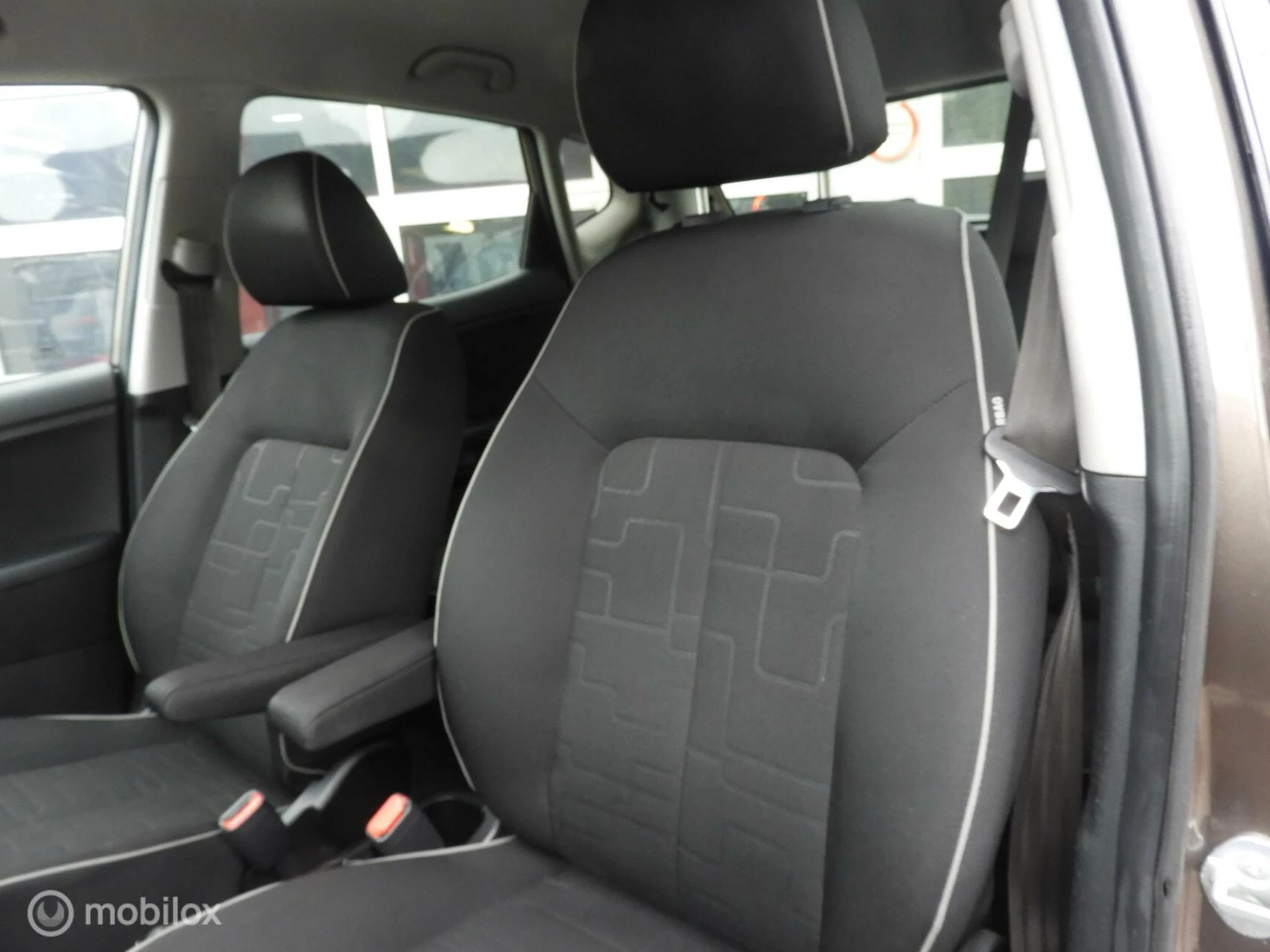 Hoofdafbeelding Kia Venga