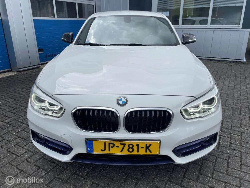 Hoofdafbeelding BMW 1 Serie