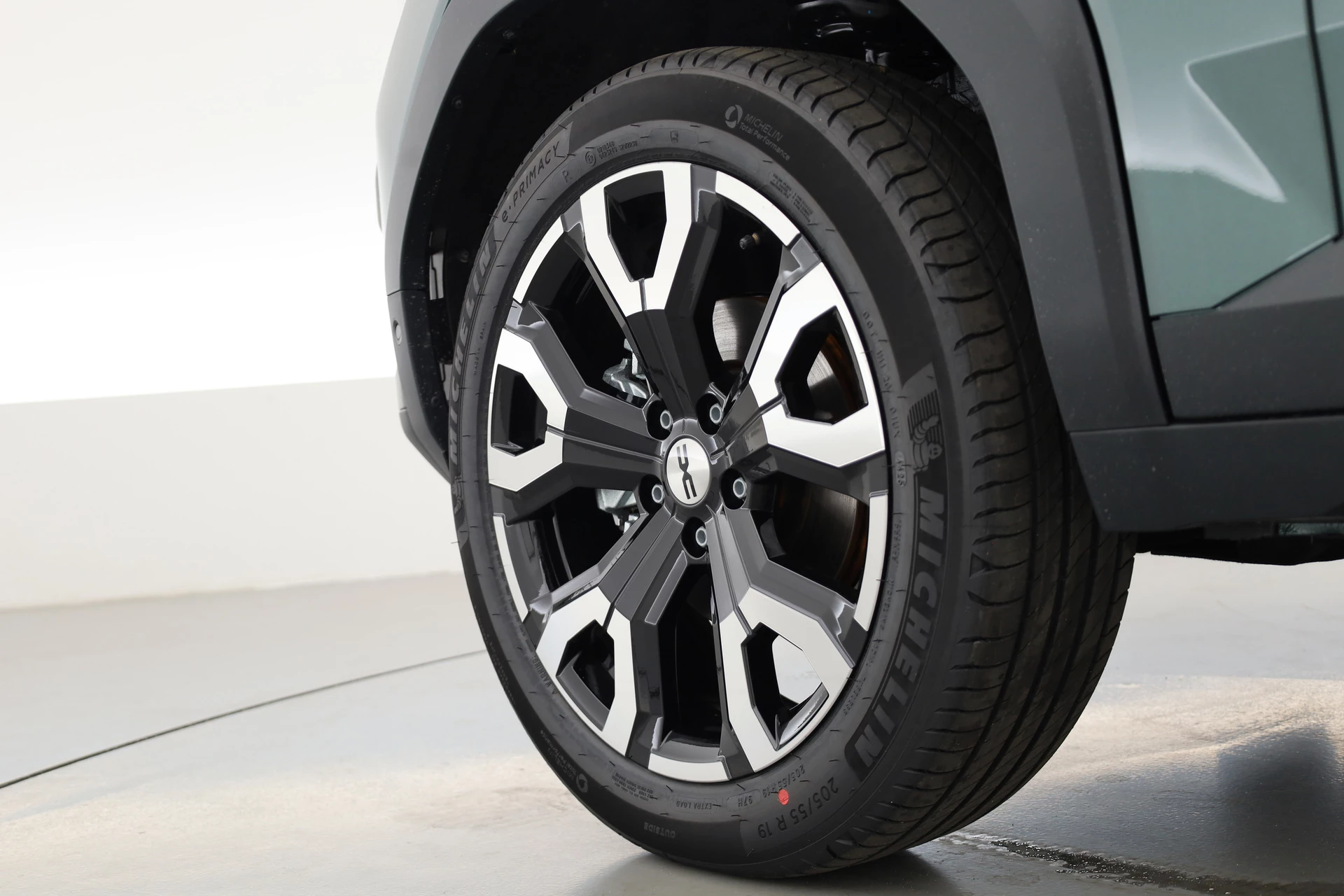 Hoofdafbeelding Dacia Bigster