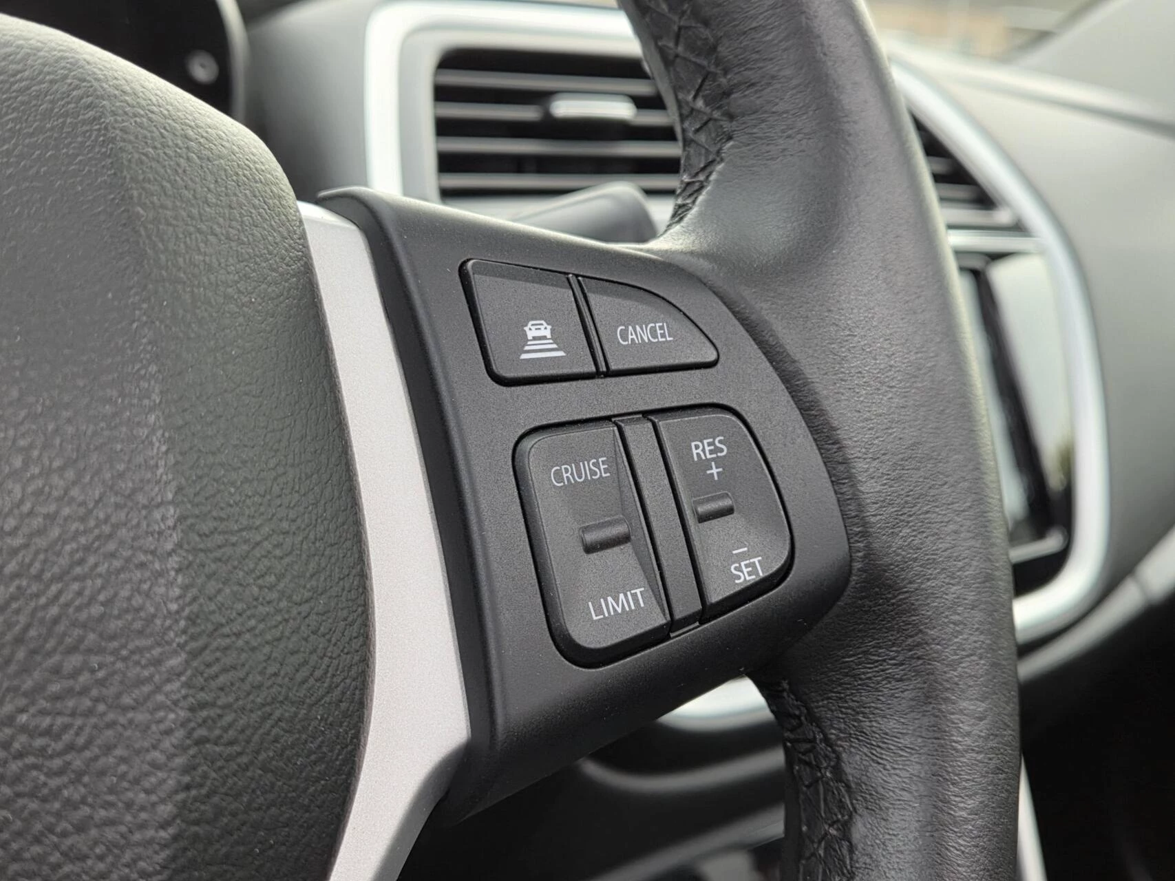 Hoofdafbeelding Suzuki S-Cross