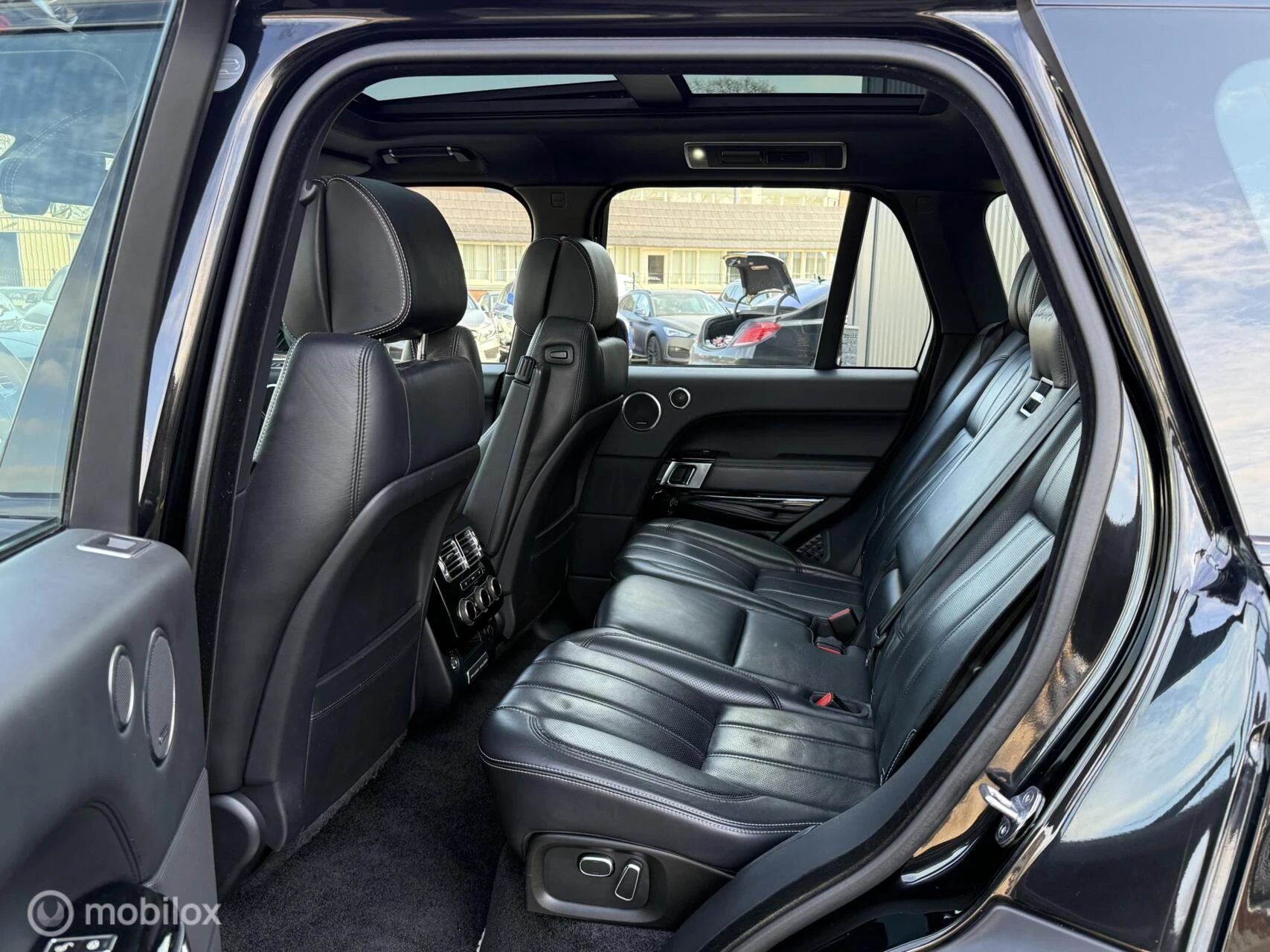 Hoofdafbeelding Land Rover Range Rover