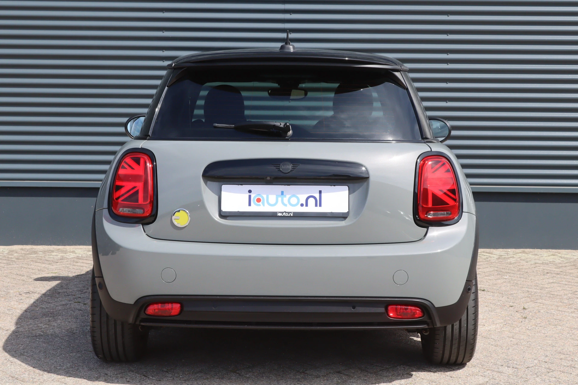 Hoofdafbeelding MINI Electric