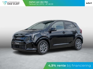 Kia Picanto 1.0 DPI DynamicPlusLine | Snel leverbaar | Navigatie | Airco |