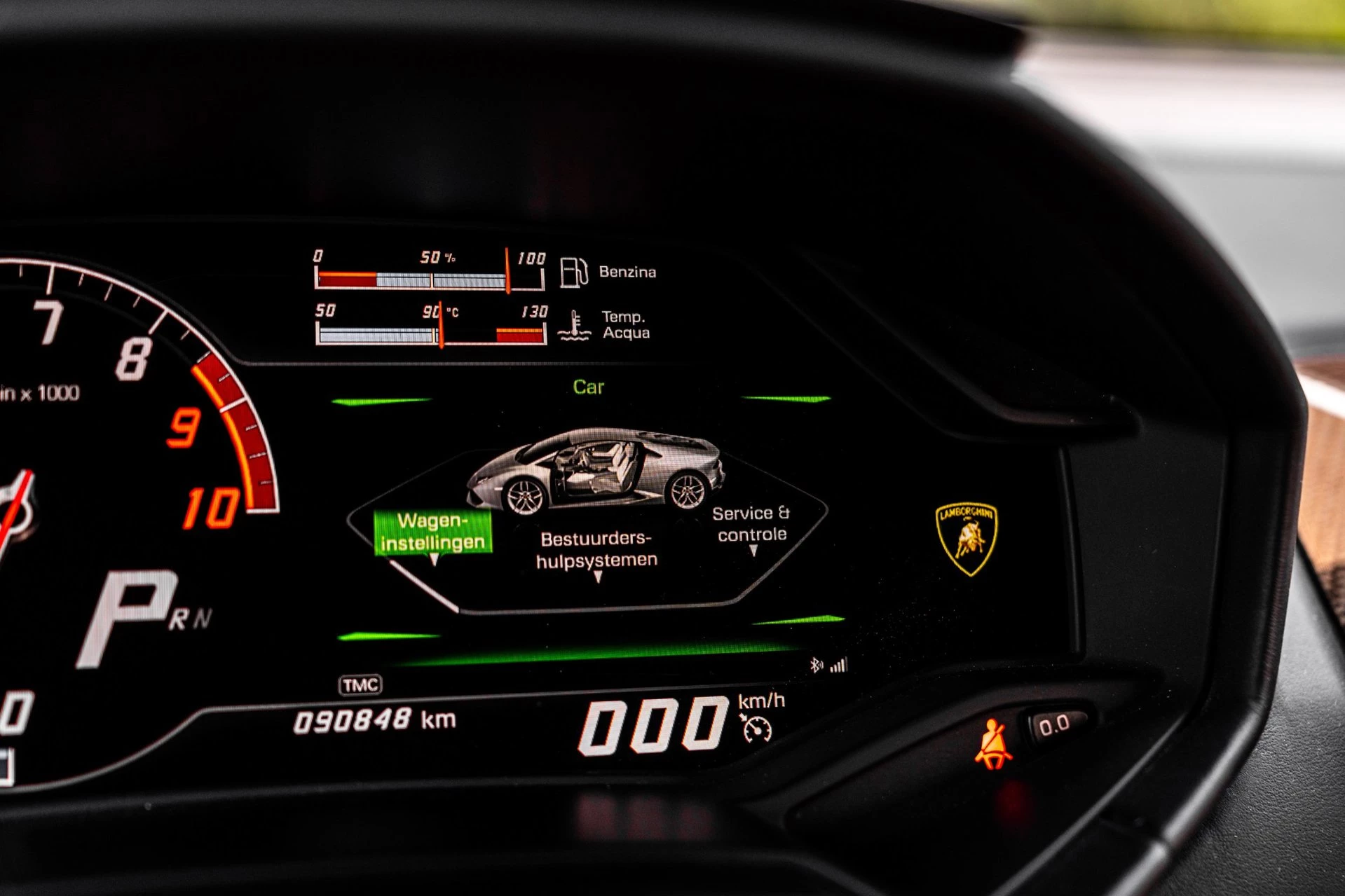 Hoofdafbeelding Lamborghini Huracán