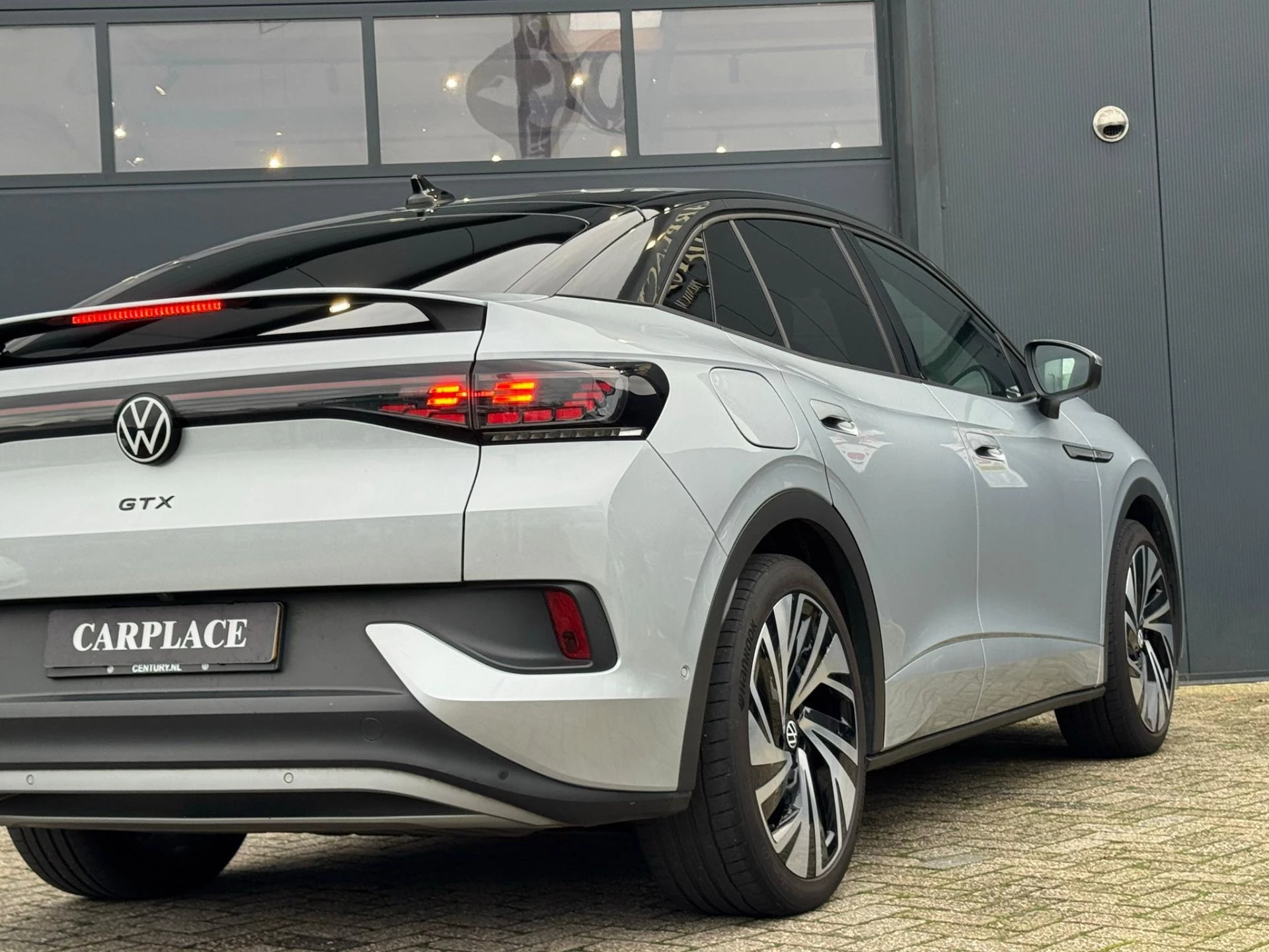 Hoofdafbeelding Volkswagen ID.5