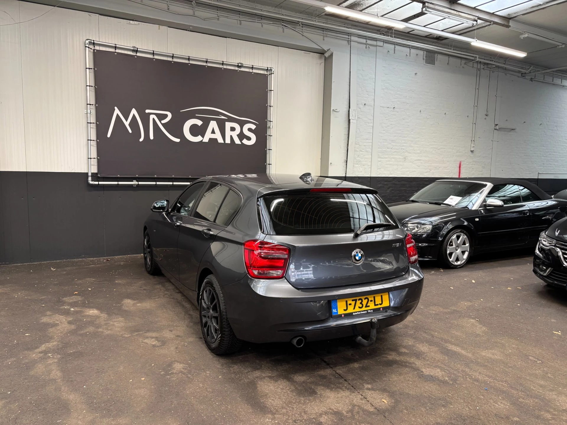 Hoofdafbeelding BMW 1 Serie