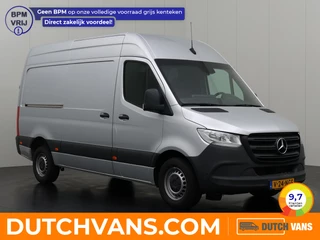 Mercedes-Benz Sprinter 317CDI 9G-Tronic Automaat L2H2 | Distronic | Airco | Cruise | 360 Camera | Navigatie