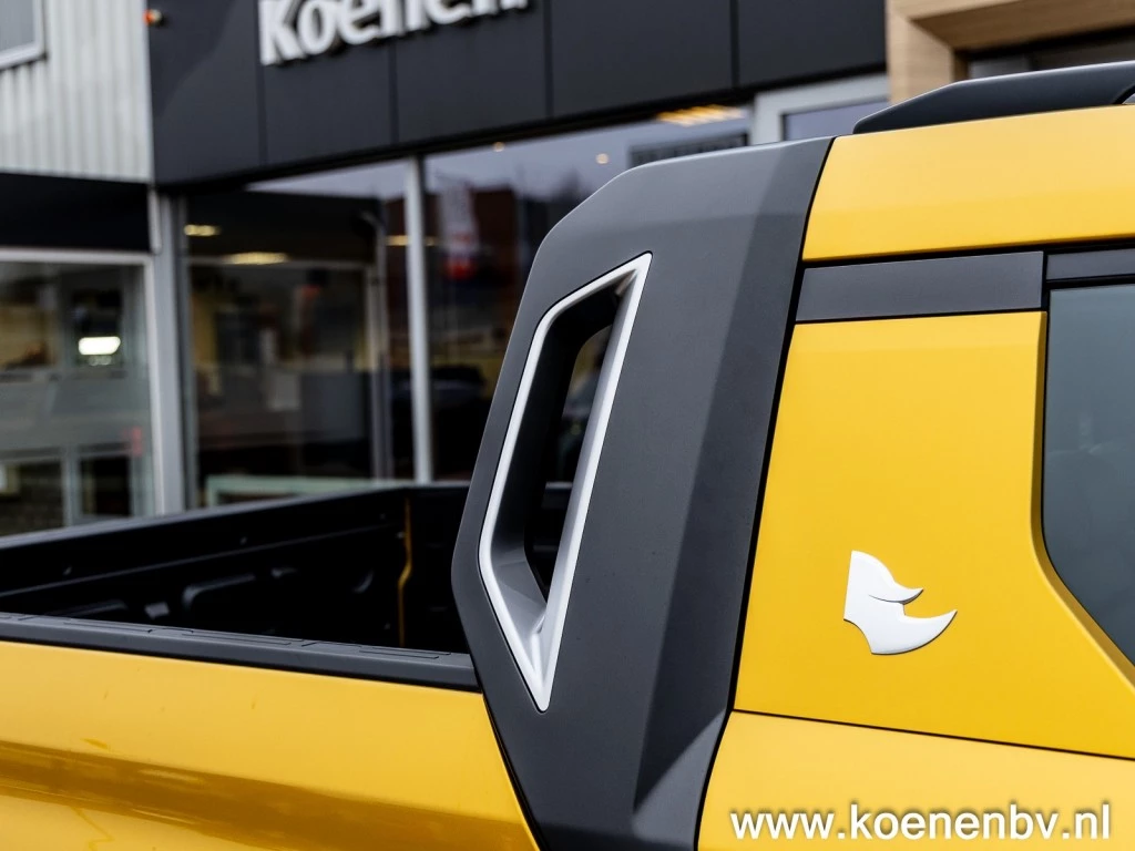 Hoofdafbeelding KGM Musso