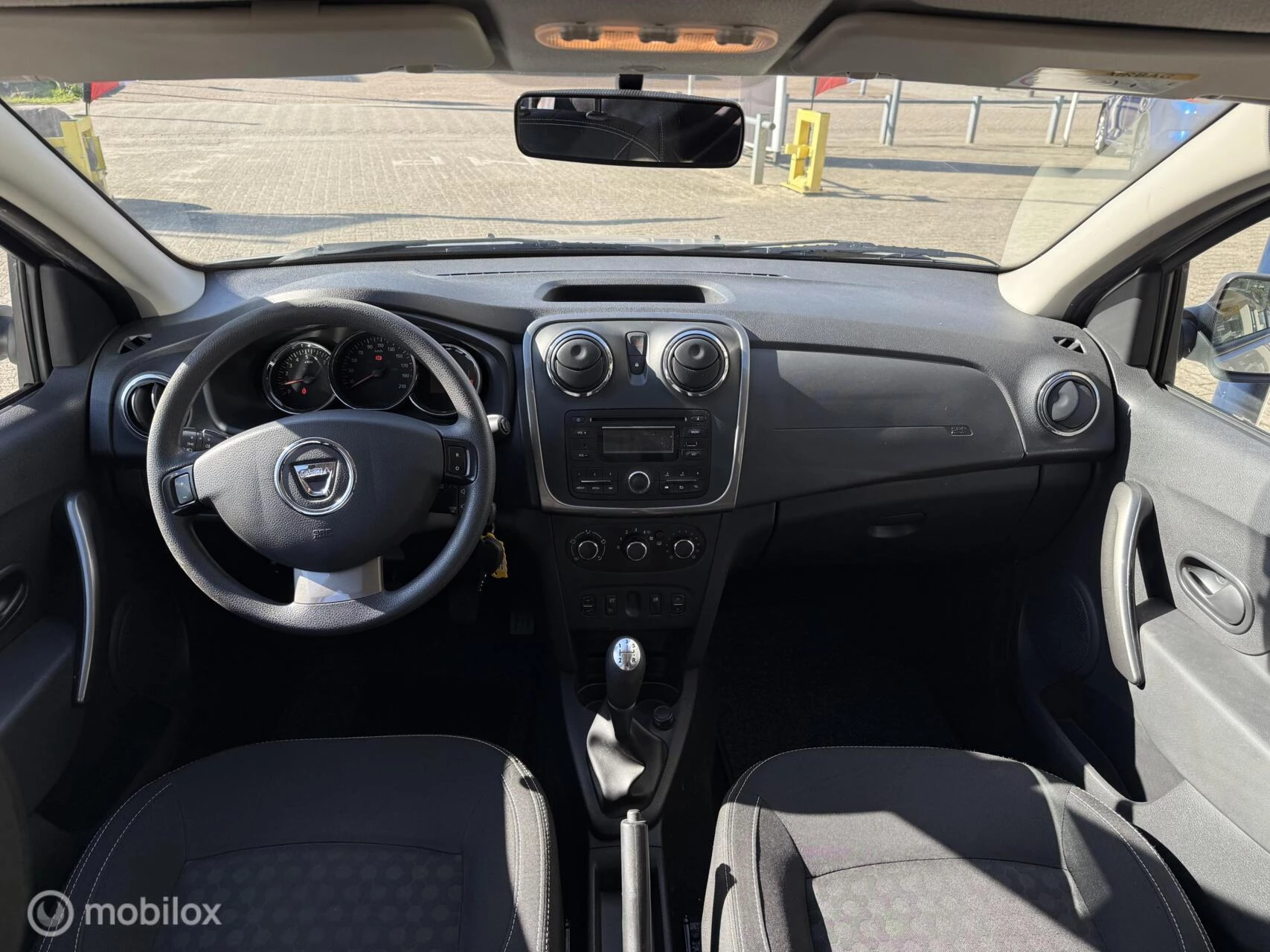 Hoofdafbeelding Dacia Logan