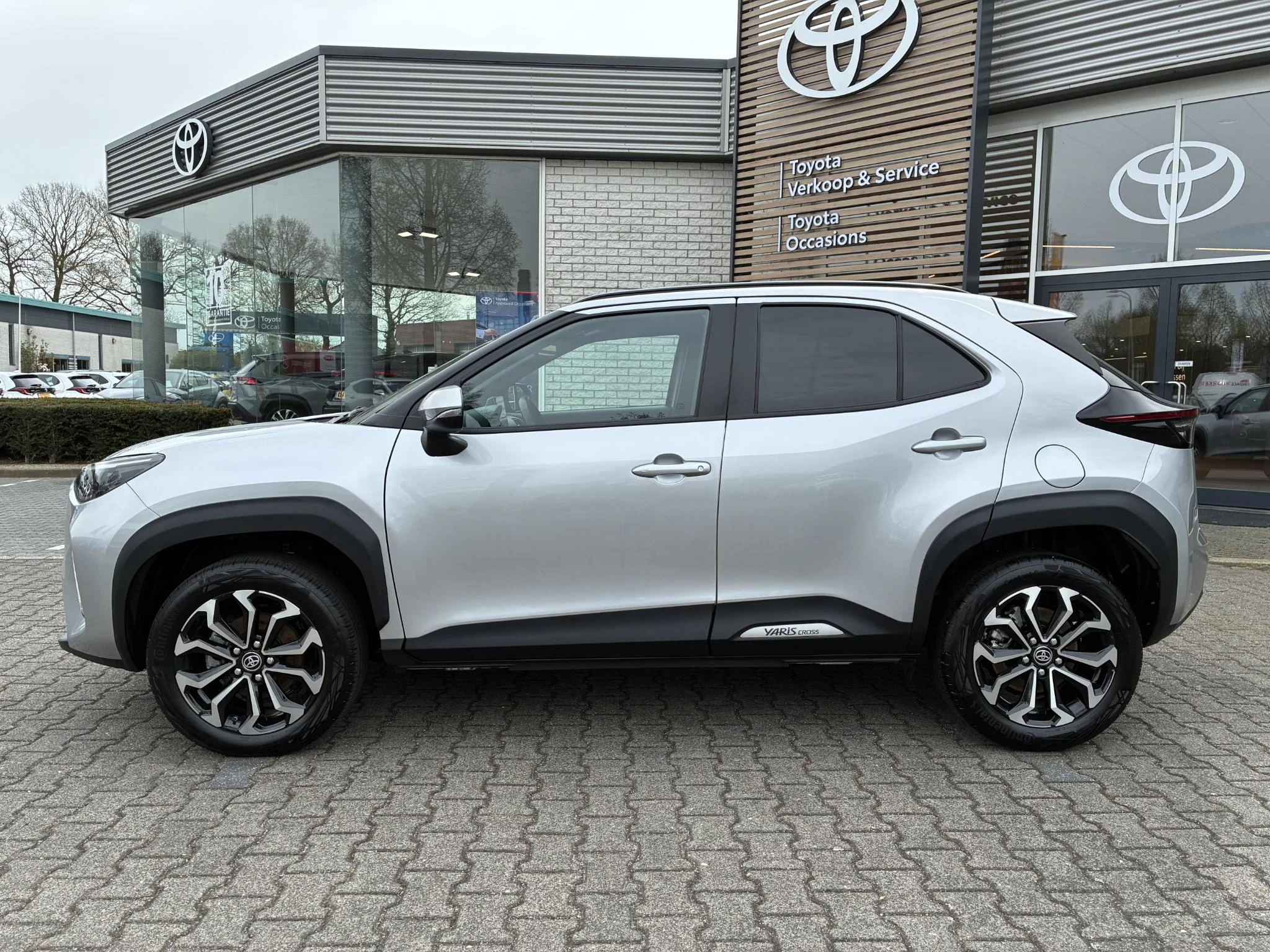 Hoofdafbeelding Toyota Yaris Cross