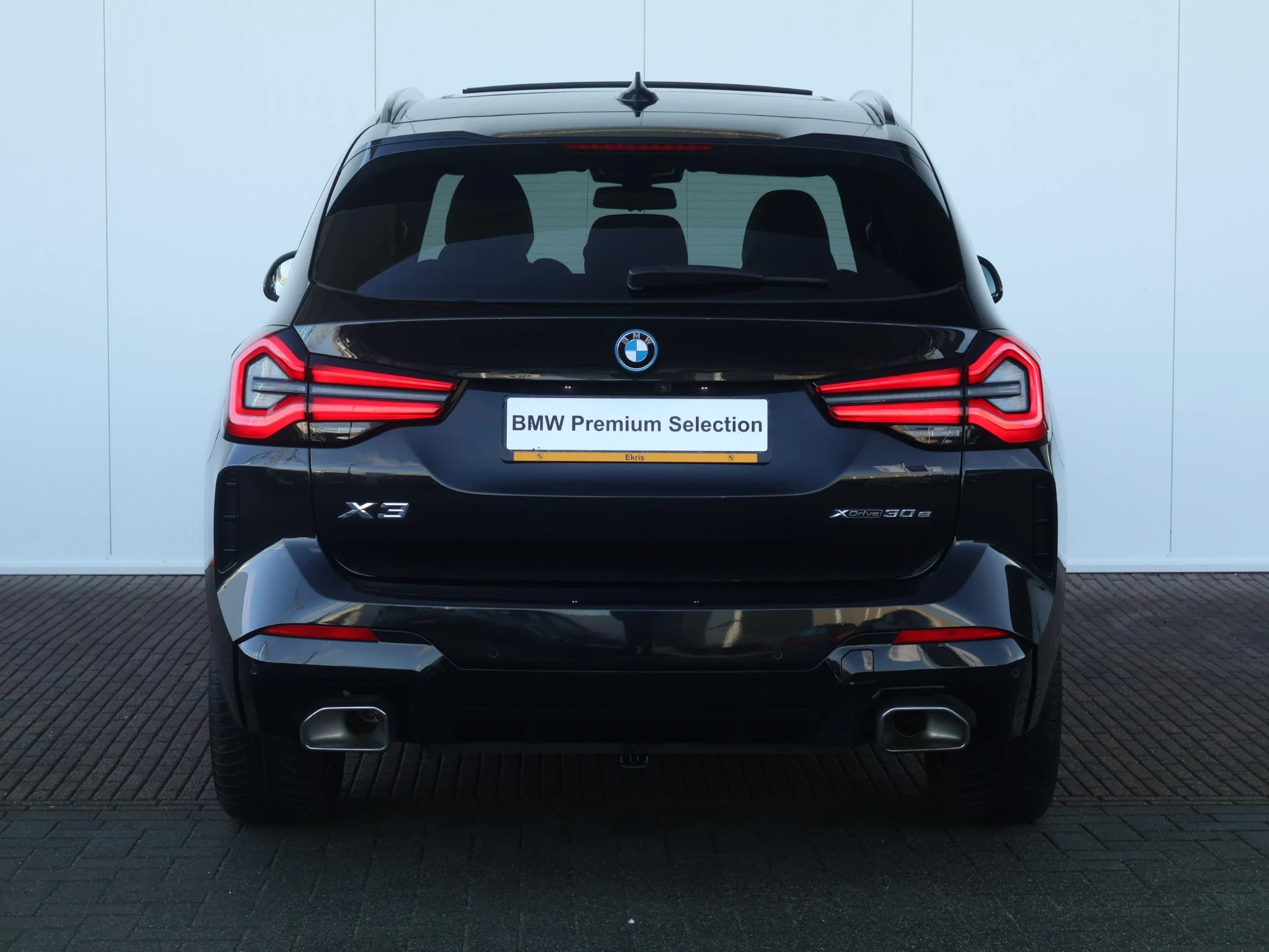 Hoofdafbeelding BMW X3