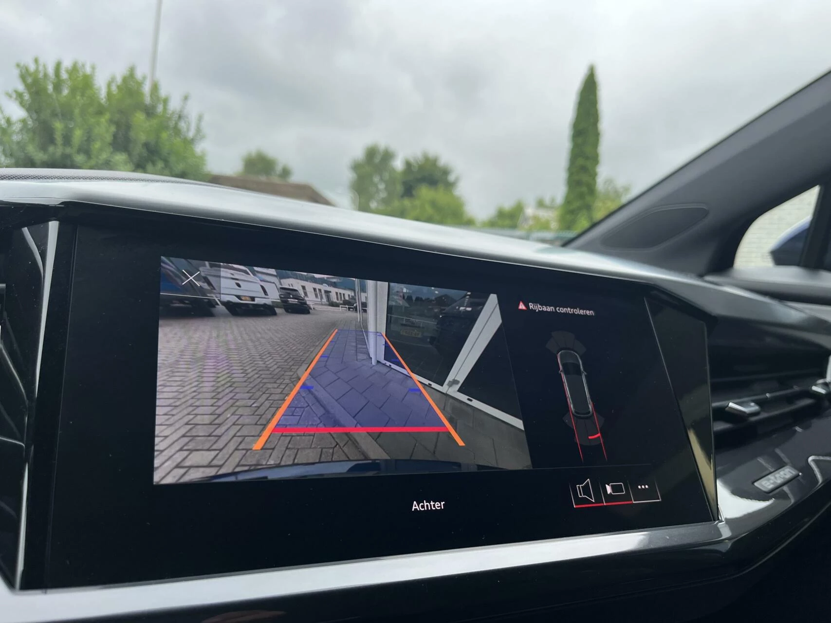 Hoofdafbeelding Audi Q4 e-tron