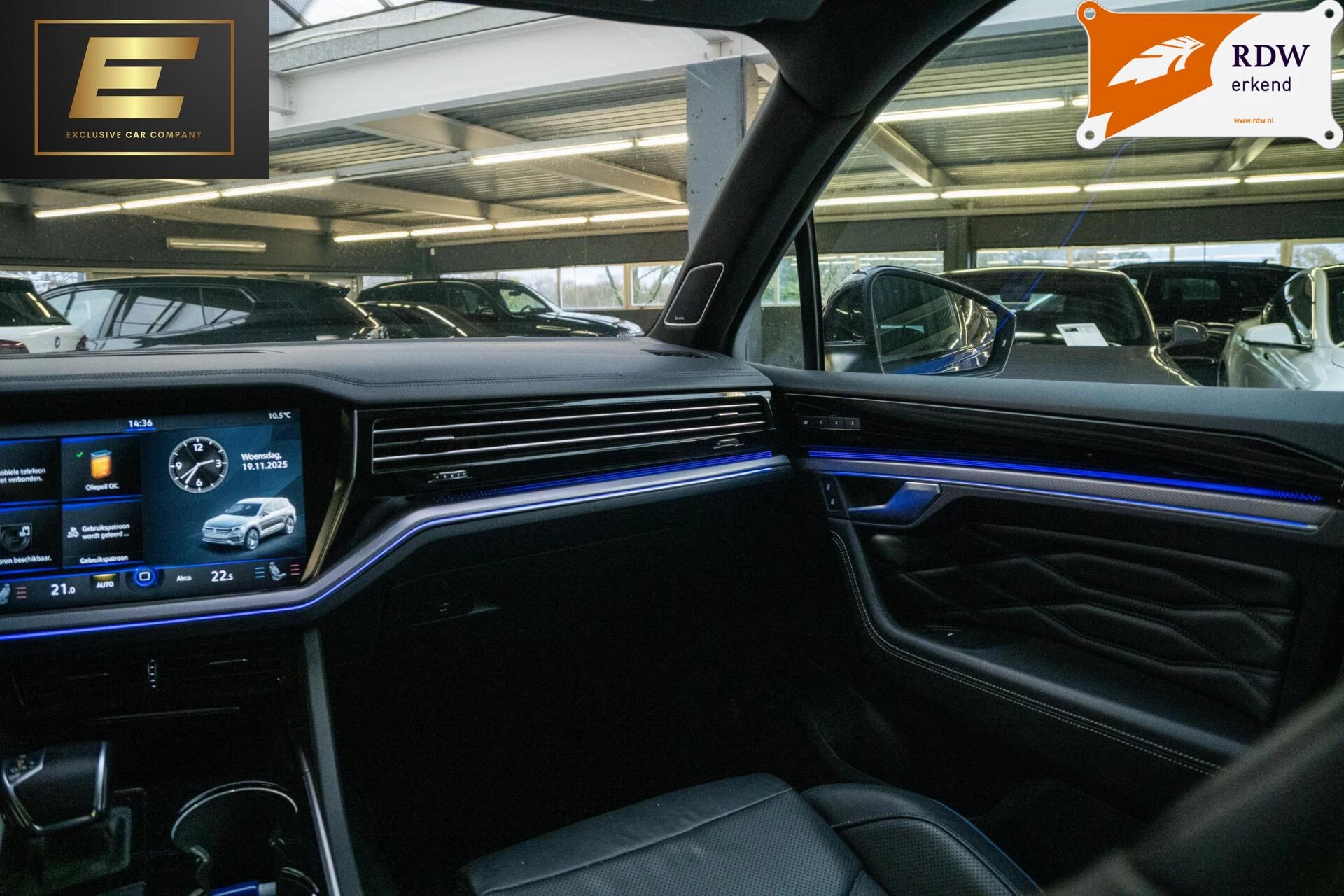 Hoofdafbeelding Volkswagen Touareg