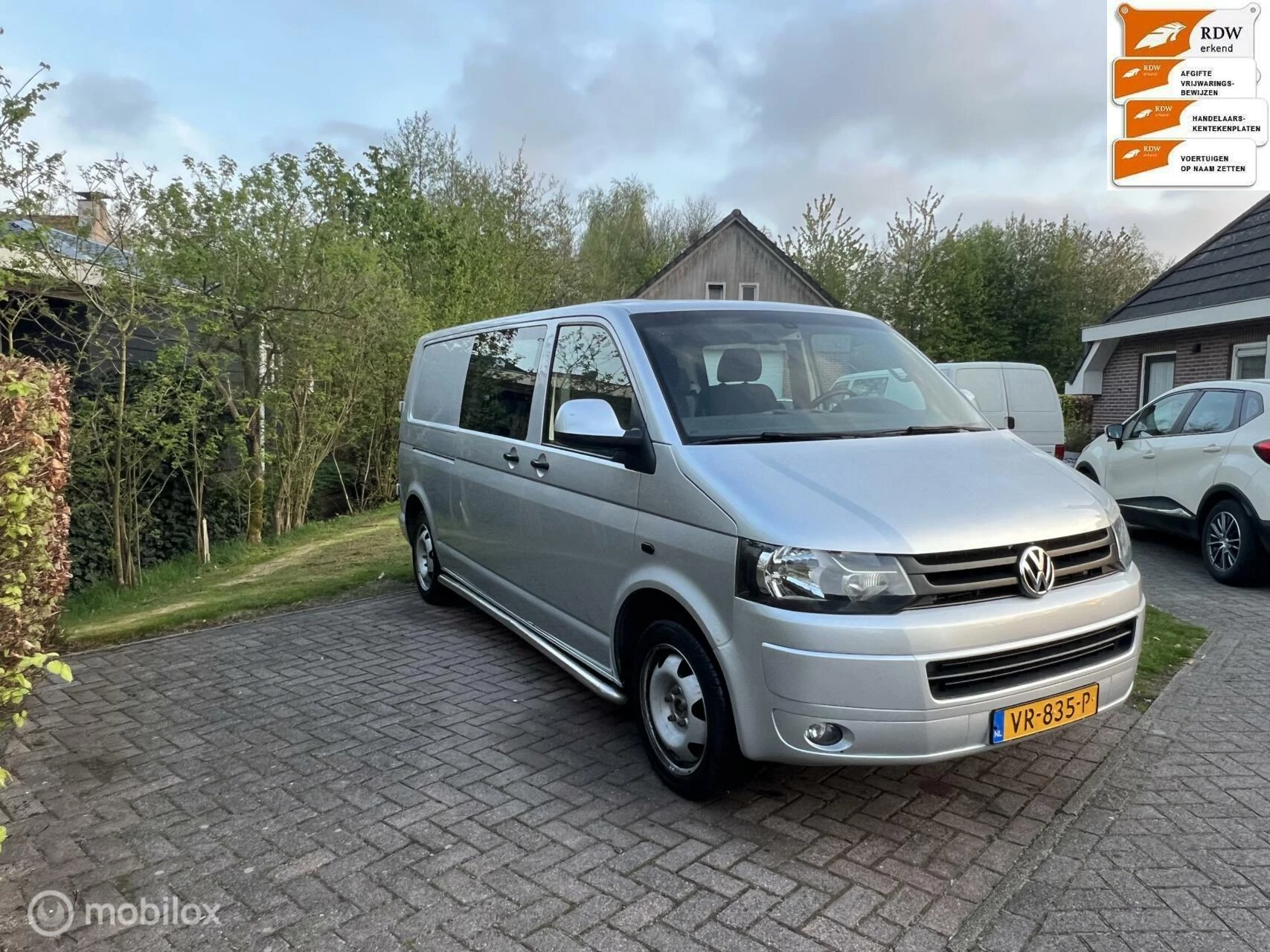 Hoofdafbeelding Volkswagen Transporter