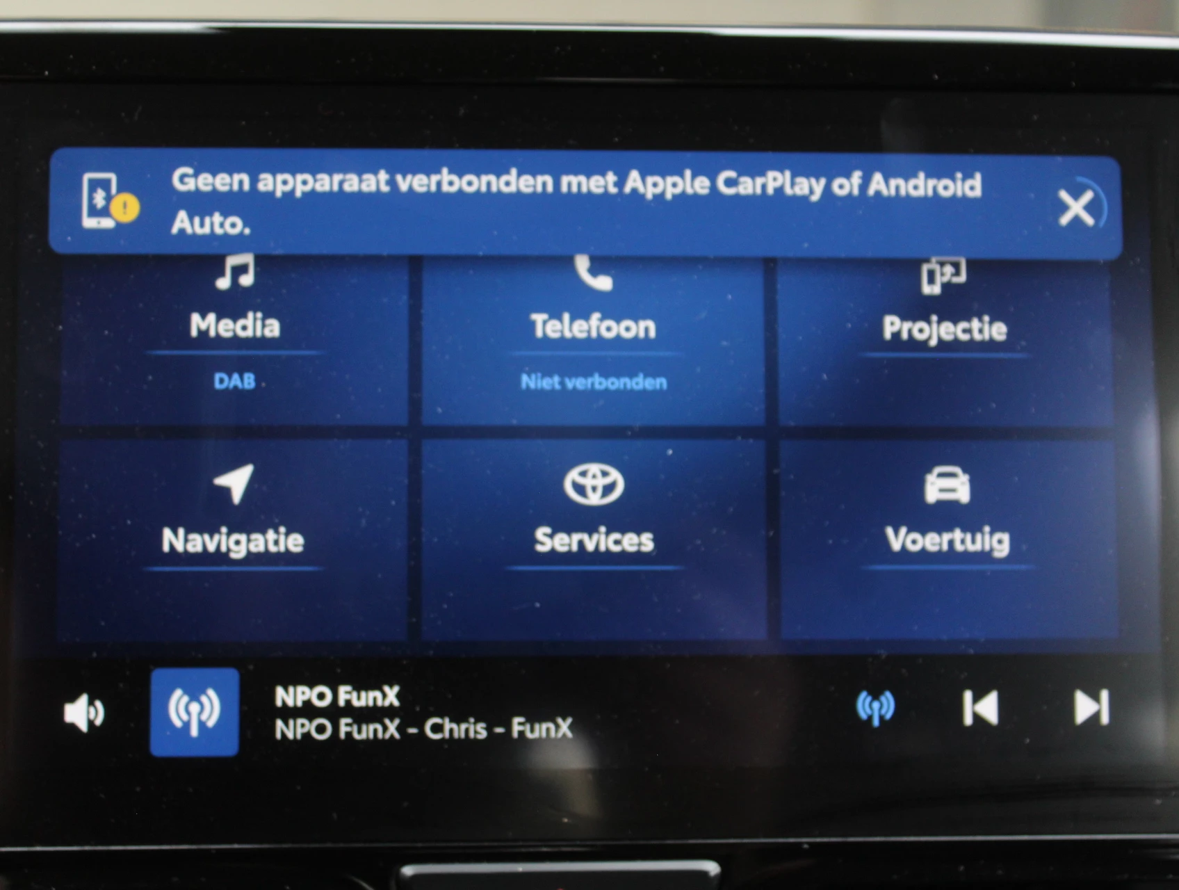 Hoofdafbeelding Toyota Yaris Cross