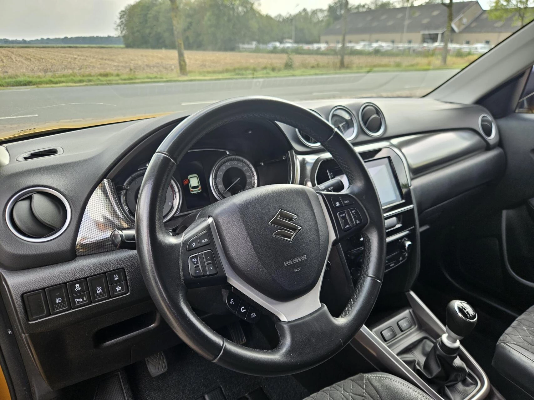 Hoofdafbeelding Suzuki Vitara