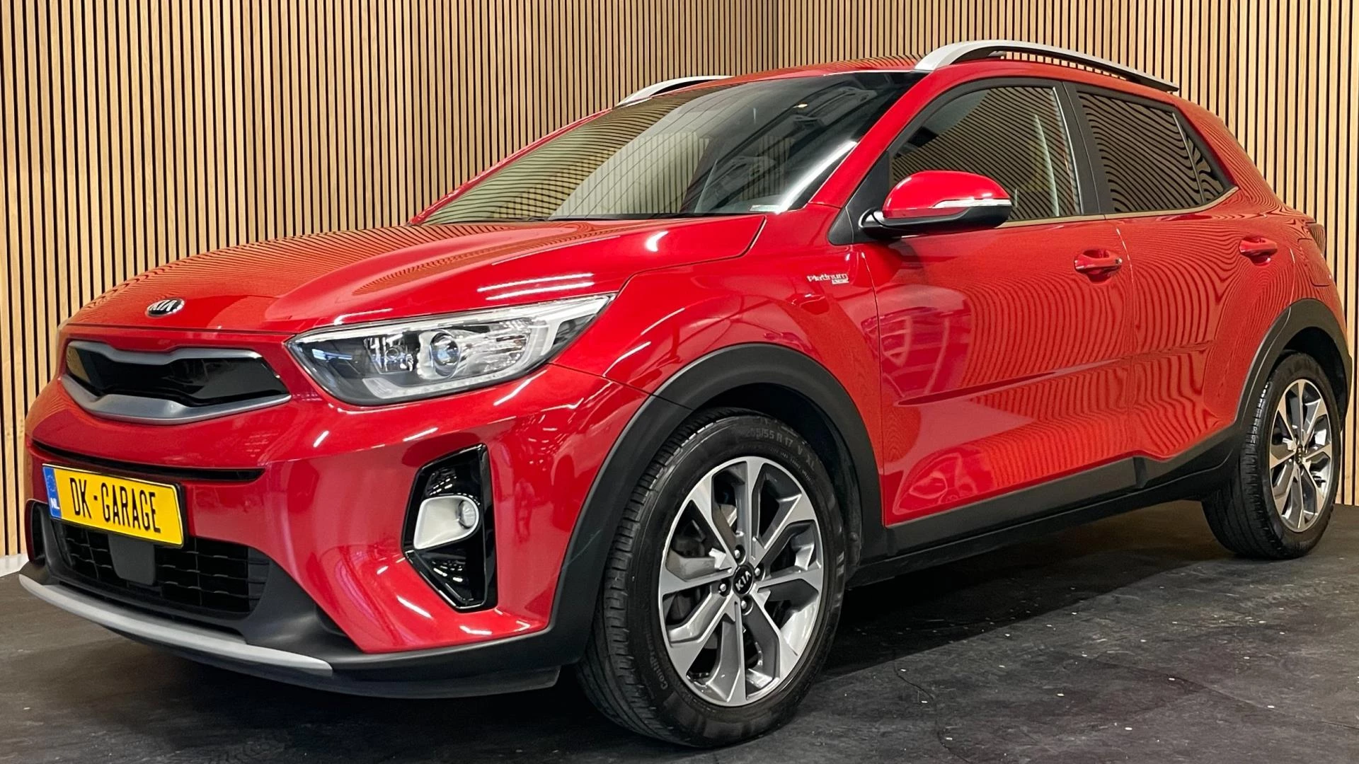 Hoofdafbeelding Kia Stonic