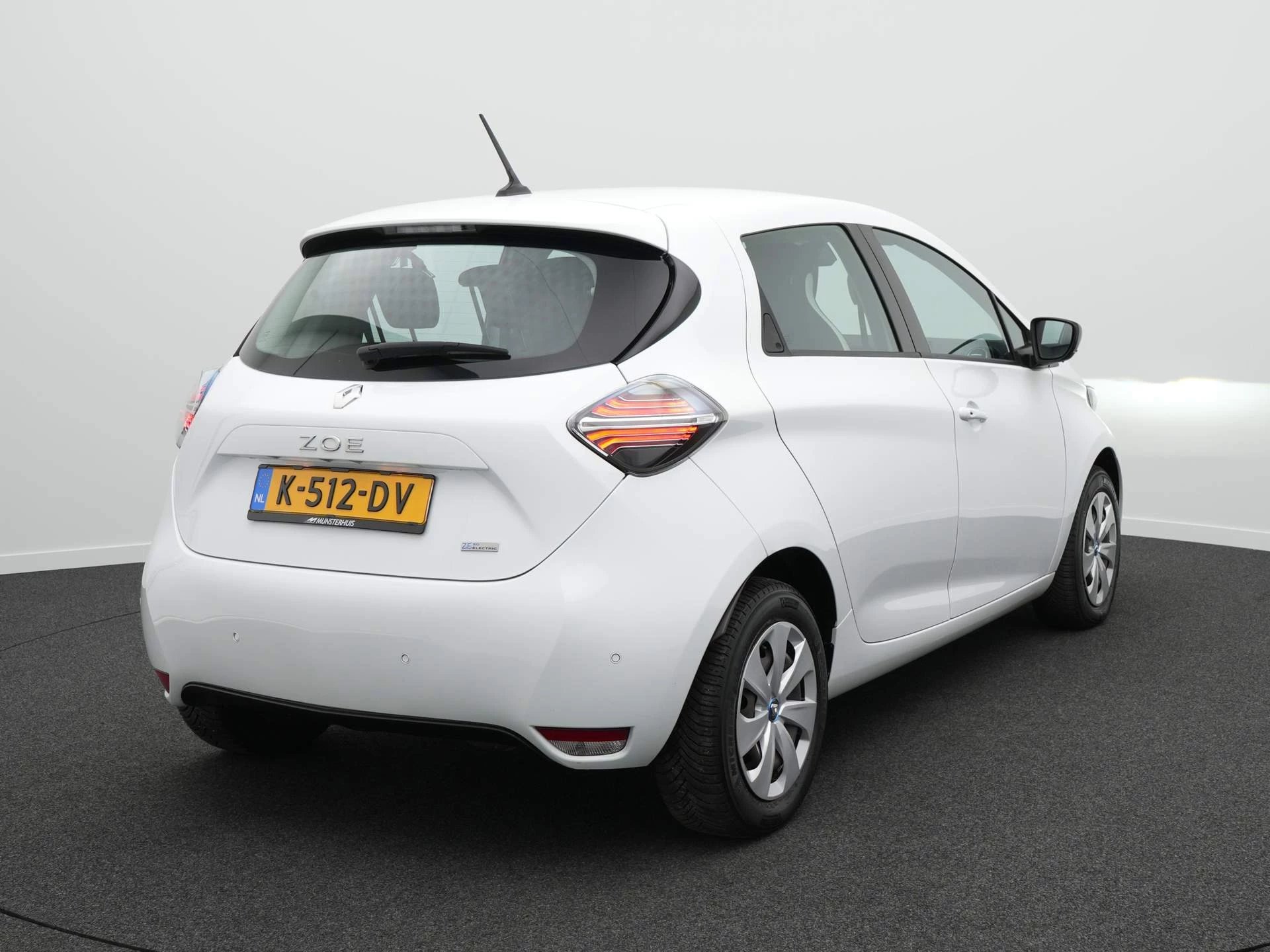 Hoofdafbeelding Renault ZOE