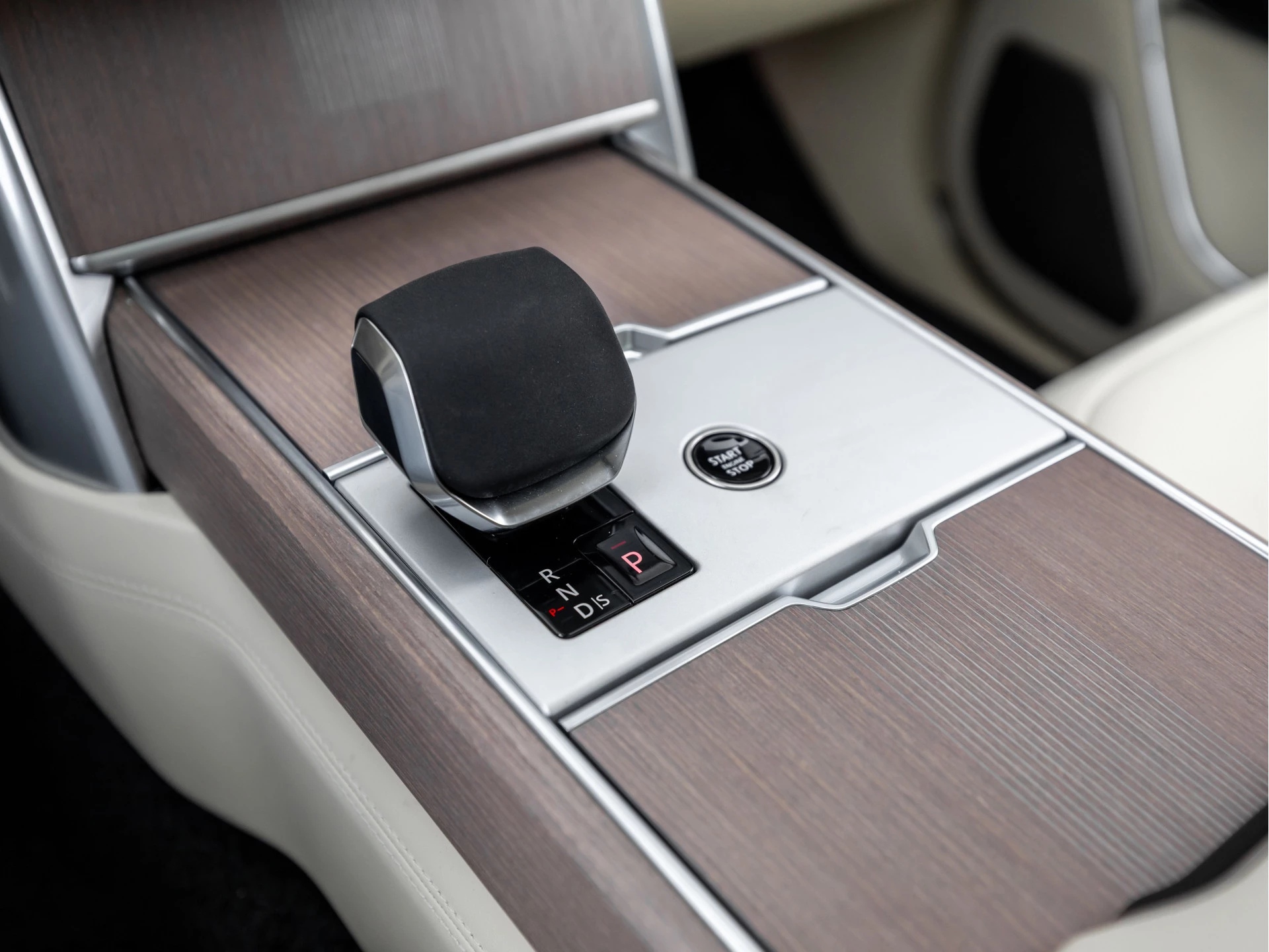 Hoofdafbeelding Land Rover Range Rover