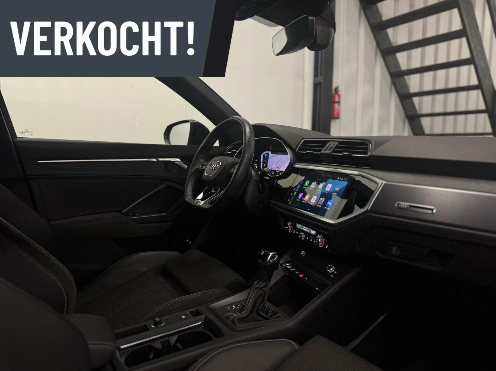 Hoofdafbeelding Audi Q3