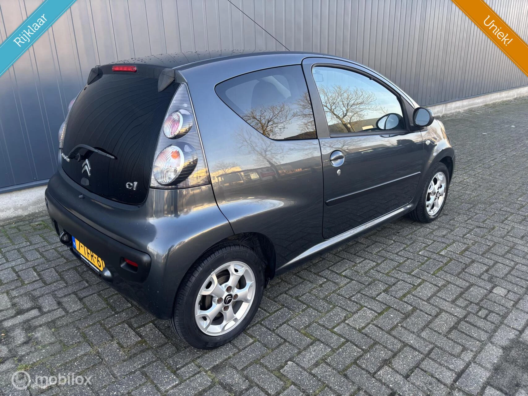 Hoofdafbeelding Citroën C1