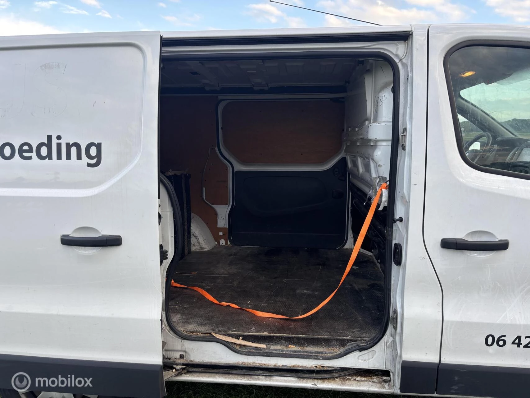 Hoofdafbeelding Renault Trafic