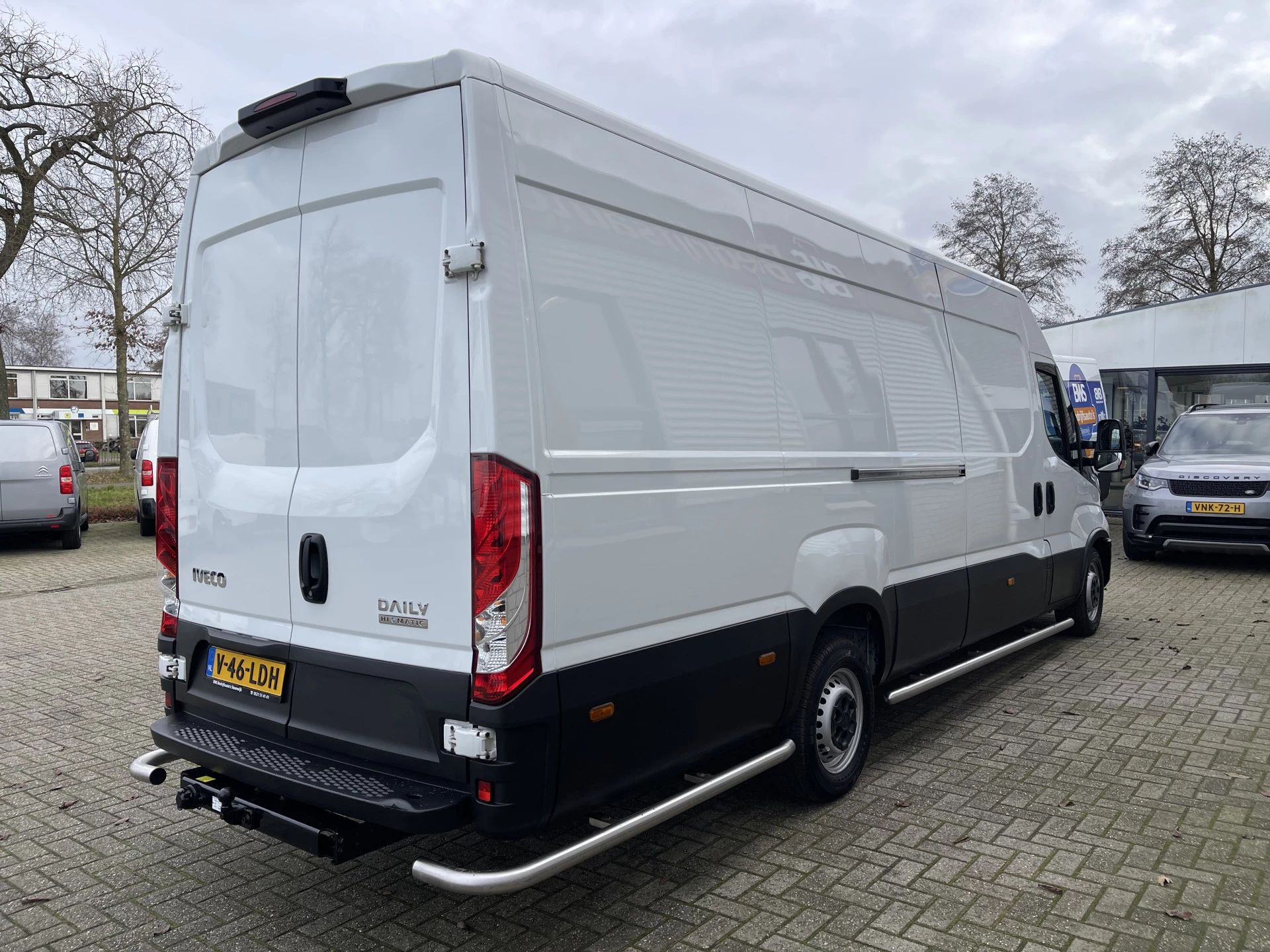 Hoofdafbeelding Iveco Daily