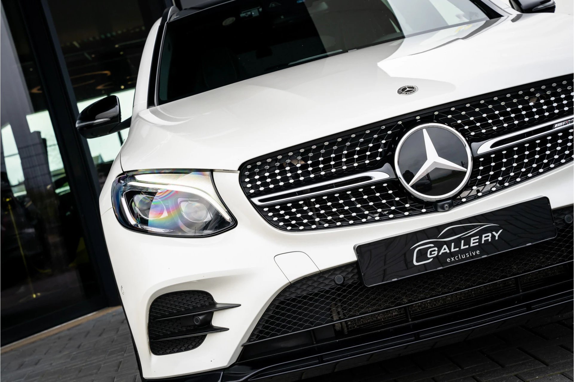 Hoofdafbeelding Mercedes-Benz GLC